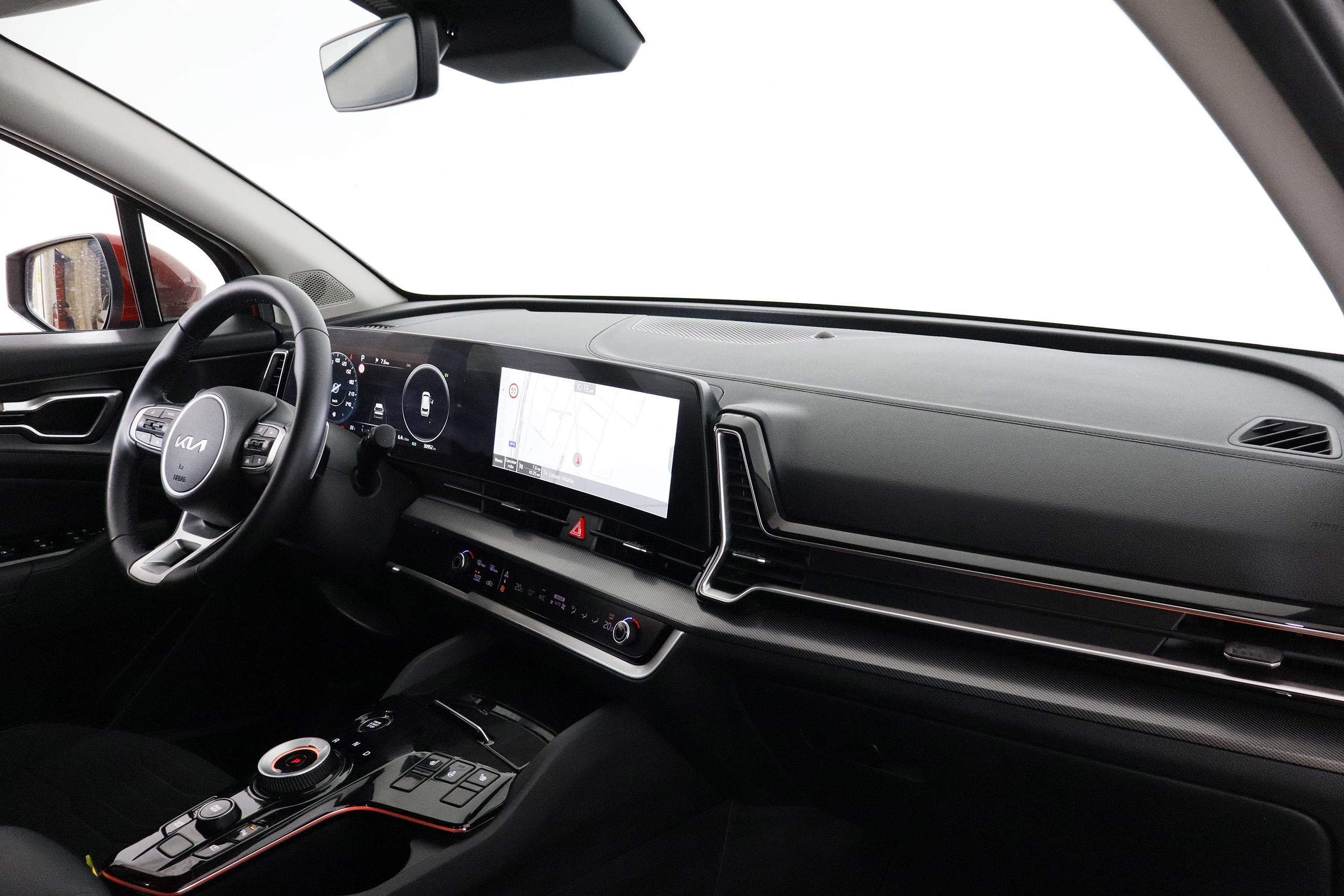 Kia SPORTAGE 1.6 HEV TECH 230CV AUTO 5P # GARANTIA FAB 07/2029, IVA DEDUCIBLE, NAVY, PARKTORNIC 1.6 HEV TECH 230CV AUTO 5P # GARANTIA FAB 07/2029, IVA DEDUCIBLE, NAVY, PARKTORNIC foto 15