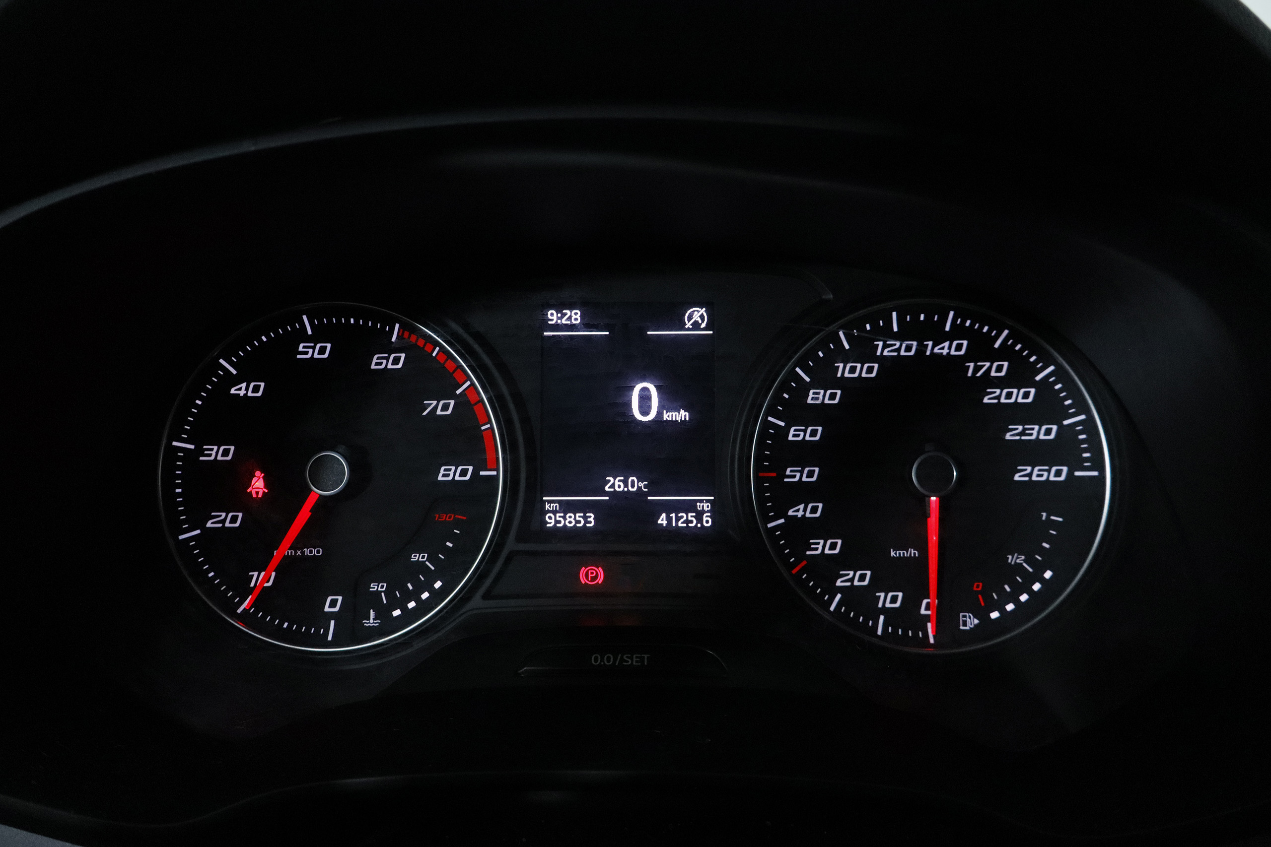 Seat Leon ST 1.5 TSI EXCELLENCE 130CV 5P # PARKTRONIC, BLUETOOTH foto 17