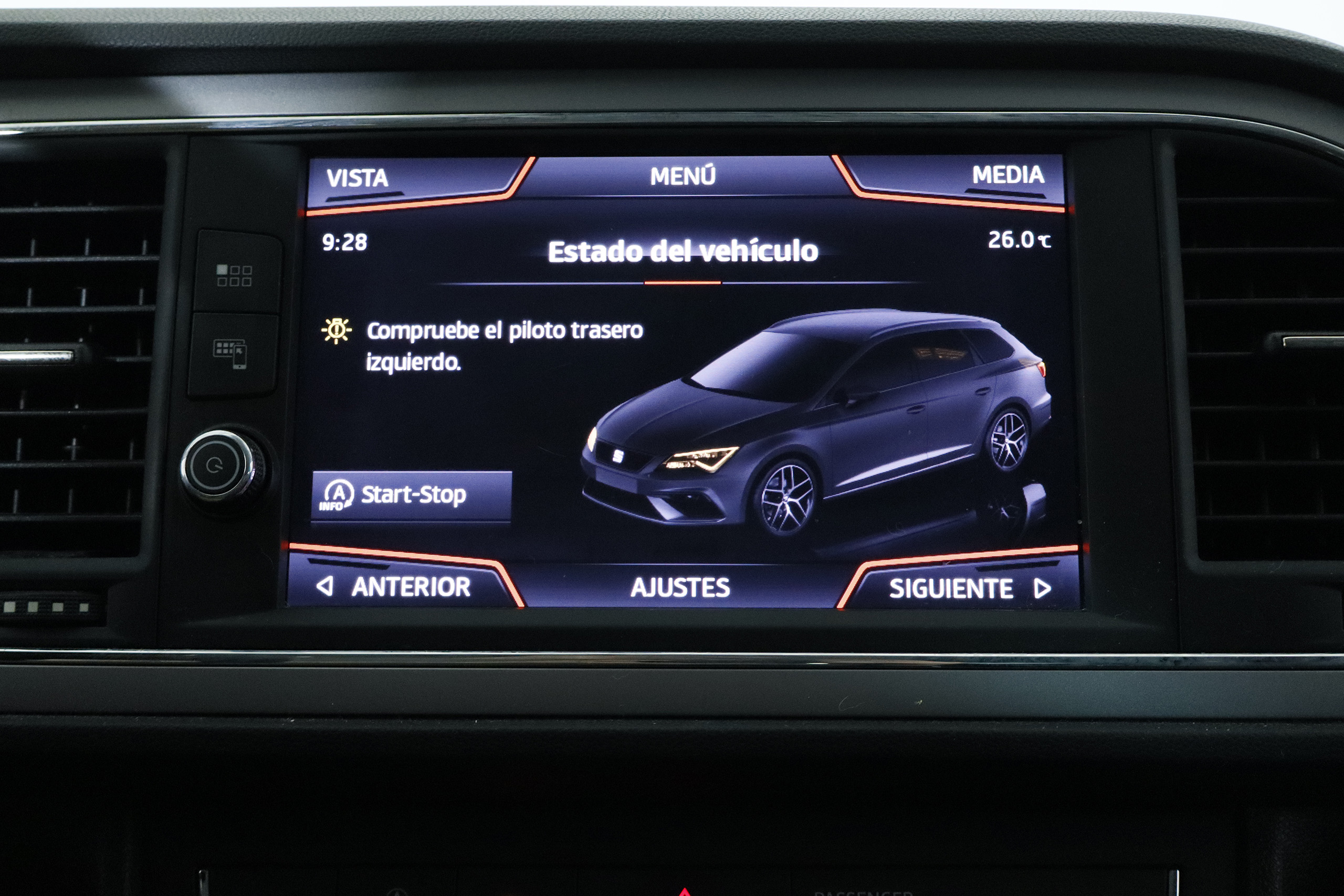 Seat Leon ST 1.5 TSI EXCELLENCE 130CV 5P # PARKTRONIC, BLUETOOTH foto 20