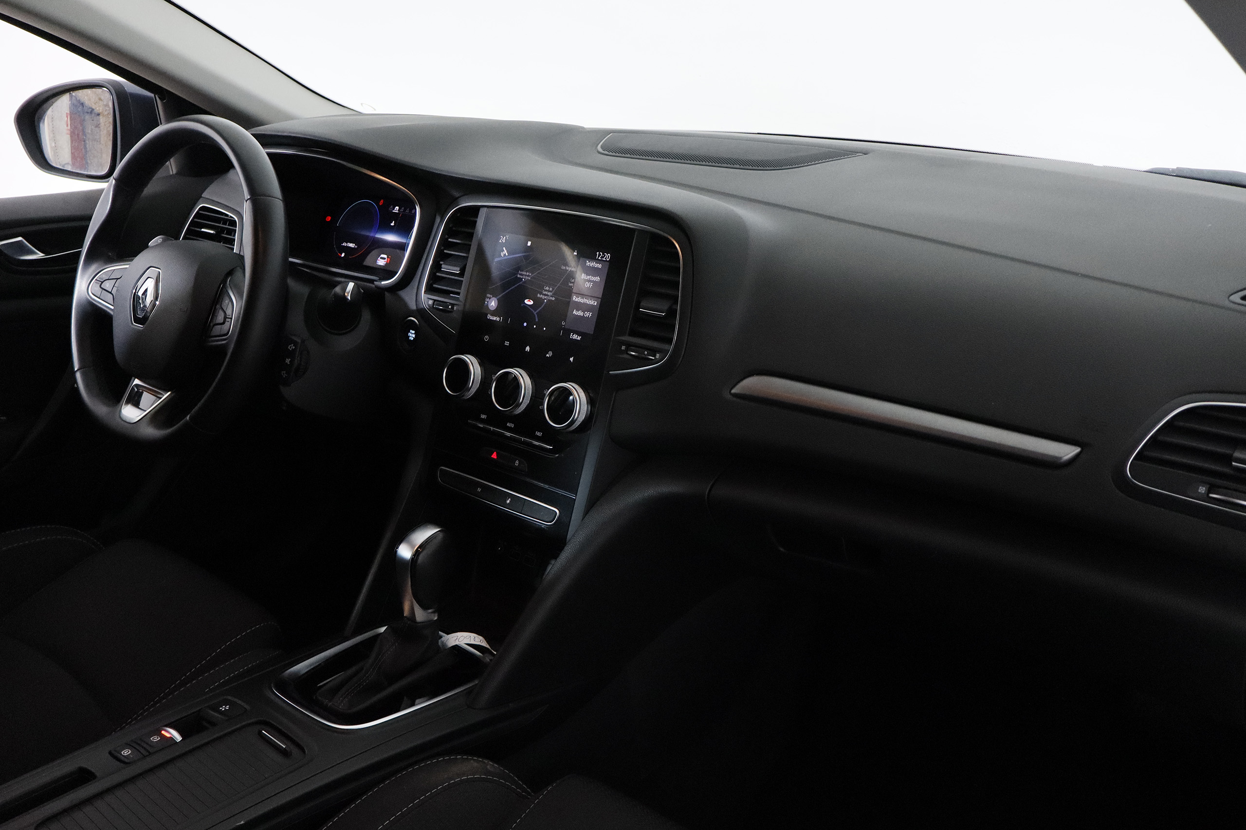 Renault Megane 1.6 E TECH PLUG IN 160CV AUTO 5P # IVA DEDUCIBLE, NAVY foto 17