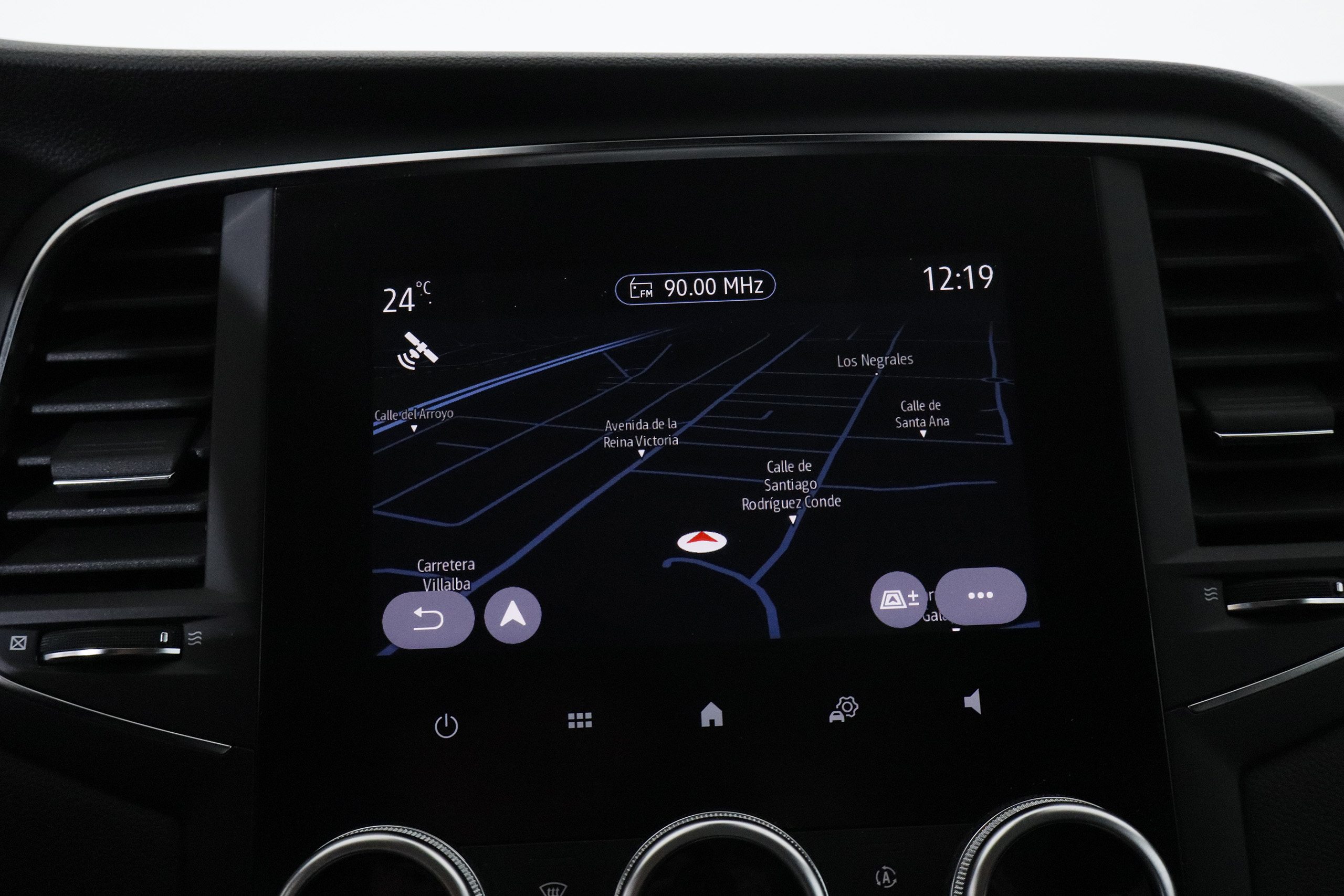 Renault Megane 1.6 E TECH PLUG IN 160CV AUTO 5P # IVA DEDUCIBLE, NAVY foto 21