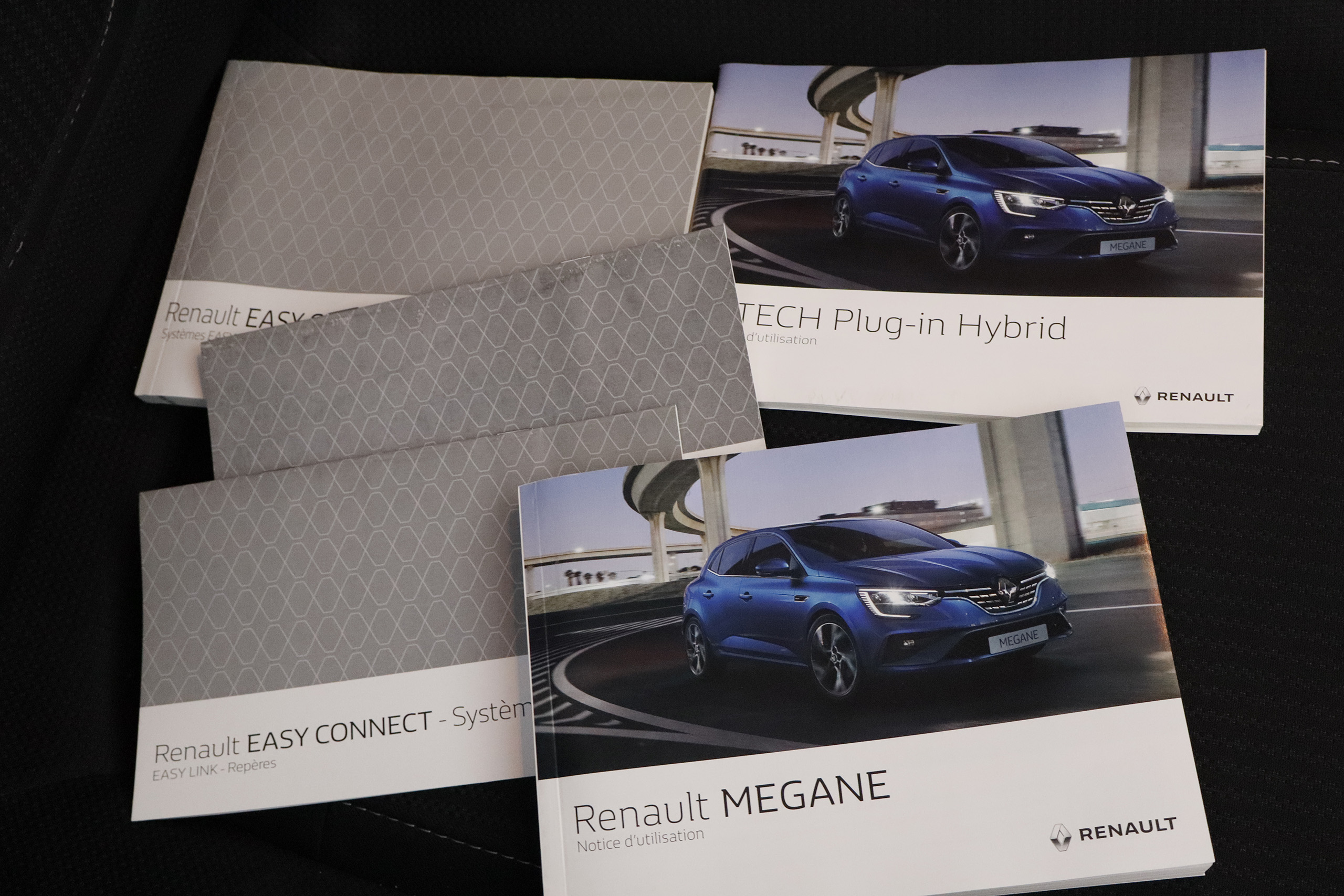 Renault Megane 1.6 E TECH PLUG IN 160CV AUTO 5P # IVA DEDUCIBLE, NAVY foto 26