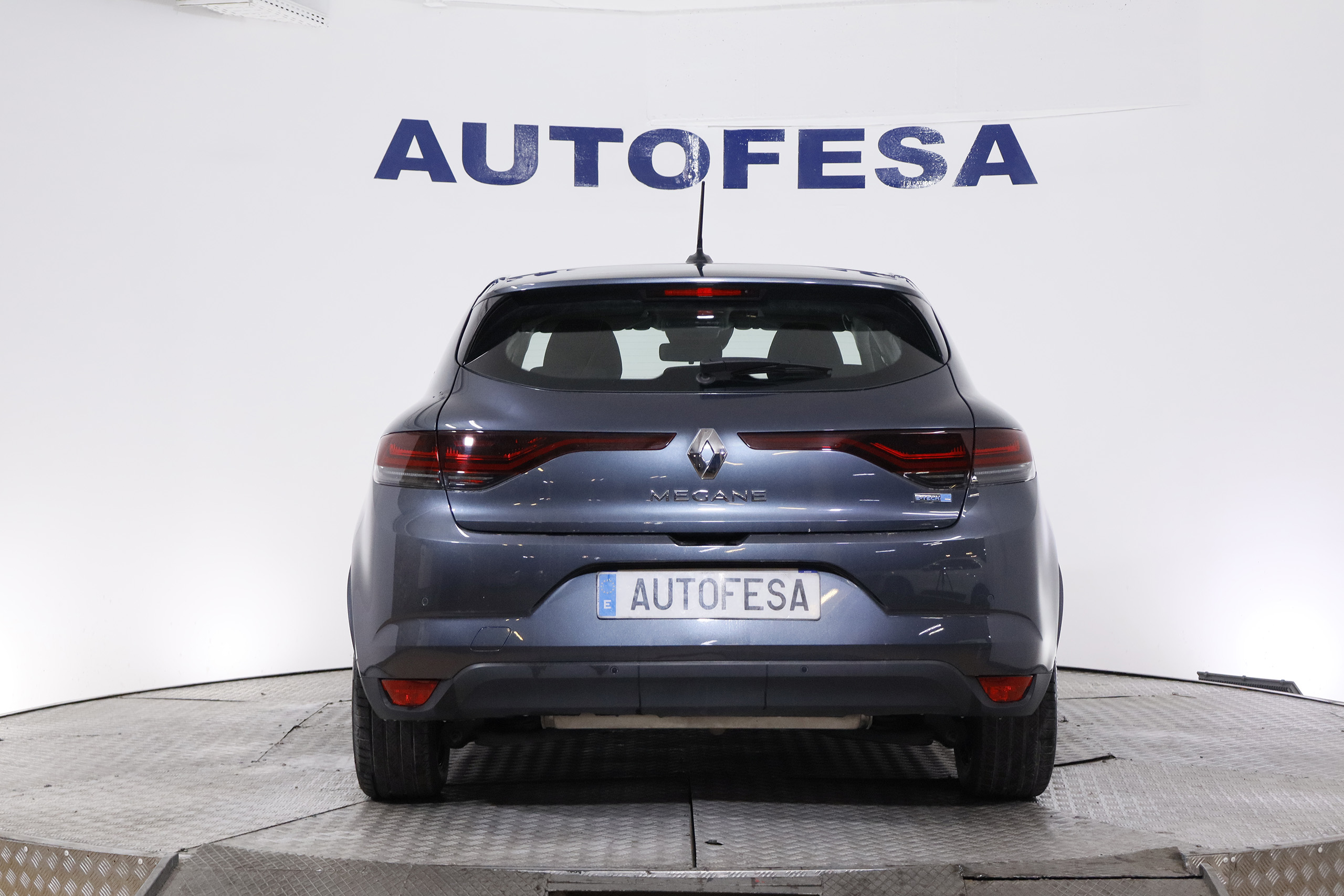 Renault Megane 1.6 E TECH PLUG IN 160CV AUTO 5P # IVA DEDUCIBLE, NAVY foto 7