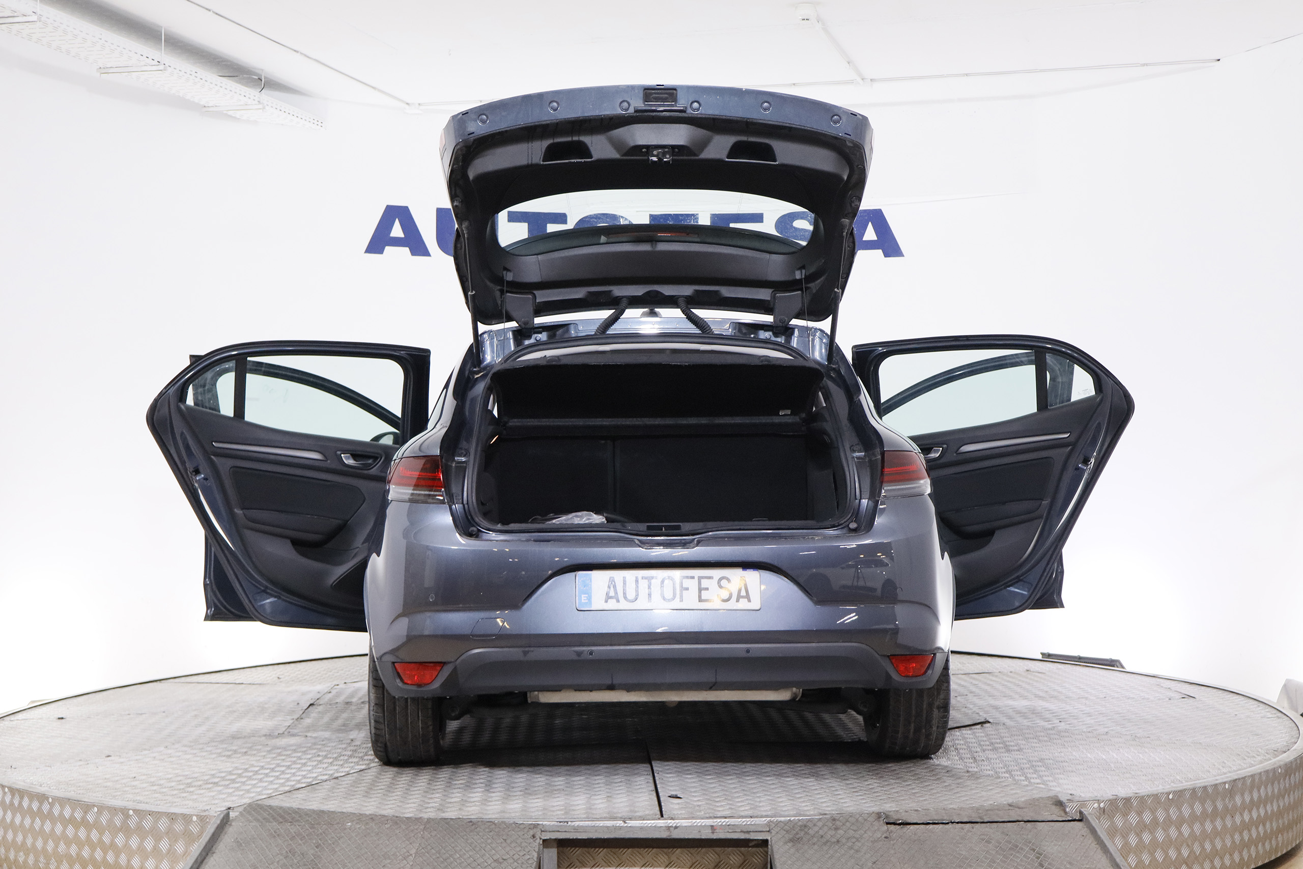 Renault Megane 1.6 E TECH PLUG IN 160CV AUTO 5P # IVA DEDUCIBLE, NAVY foto 13