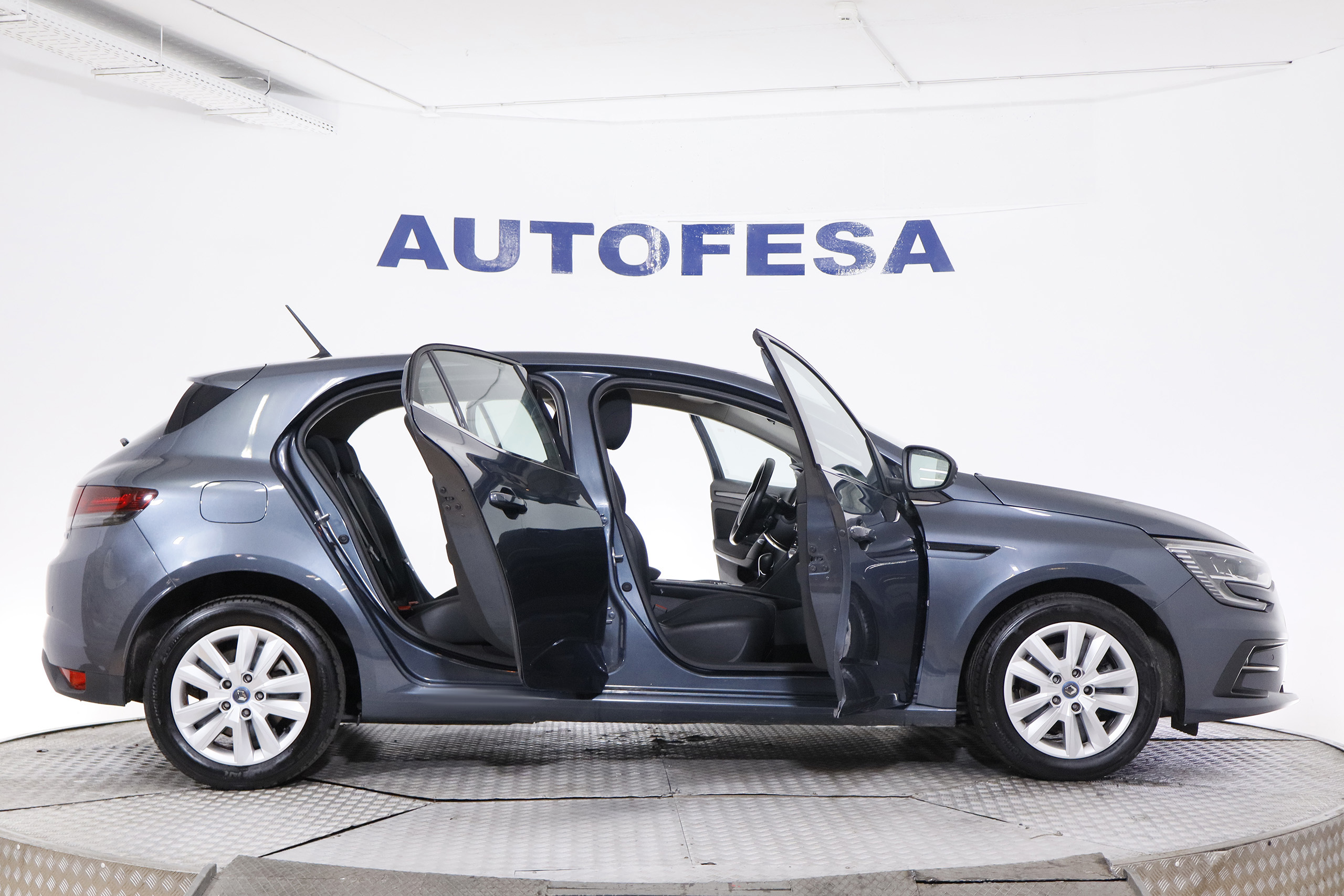 Renault Megane 1.6 E TECH PLUG IN 160CV AUTO 5P # IVA DEDUCIBLE, NAVY foto 11