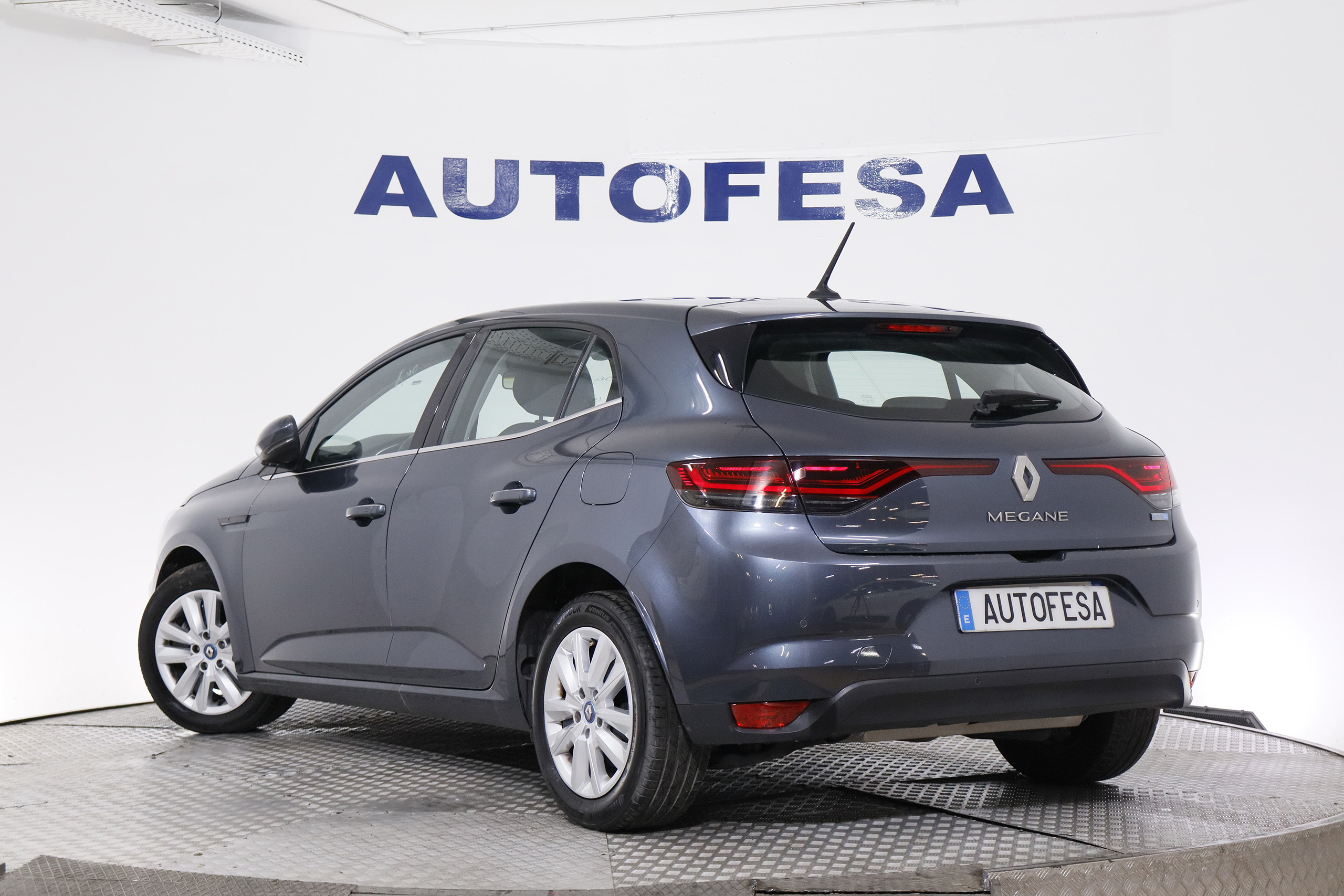 Renault Megane 1.6 E TECH PLUG IN 160CV AUTO 5P # IVA DEDUCIBLE, NAVY foto 6