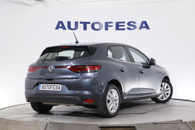 Renault Megane 1.6 E TECH PLUG IN 160CV AUTO 5P # IVA DEDUCIBLE, NAVY foto 9