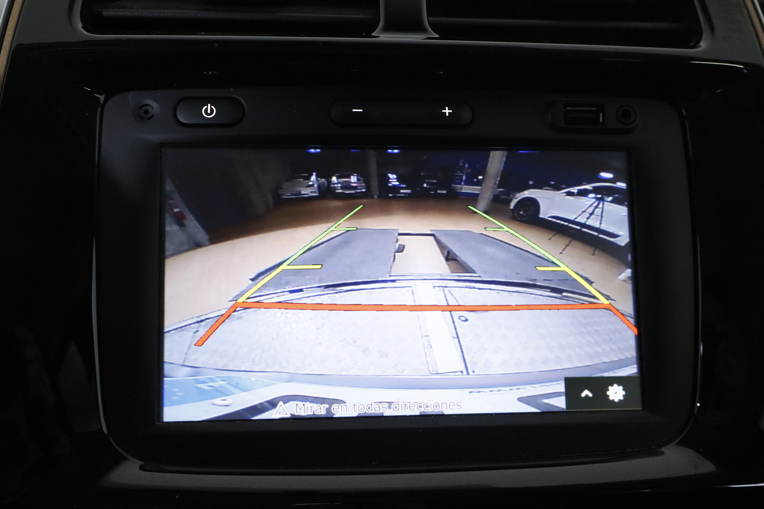 Dacia Spring ELECTRIC EXTREME 65CV AUTO 5P # IVA DEDUCIBLE, NAVY, CUERO foto 22