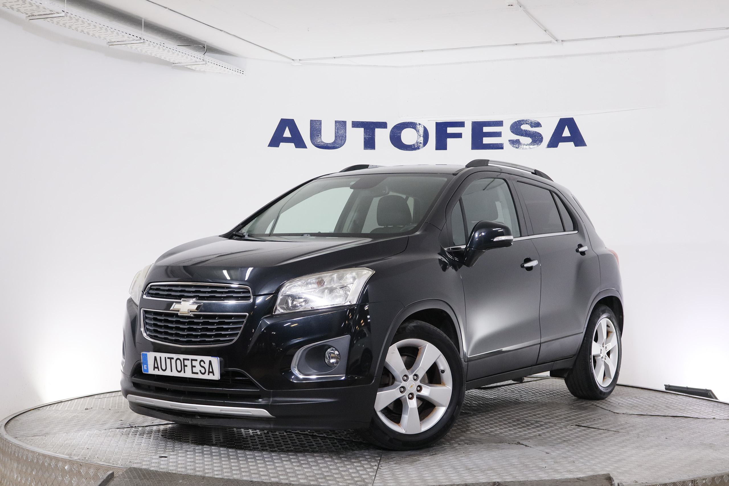 Chevrolet Trax LT 1.7 VCDI FWD 130CV AUTO 5P # BLUETOOTH foto 1