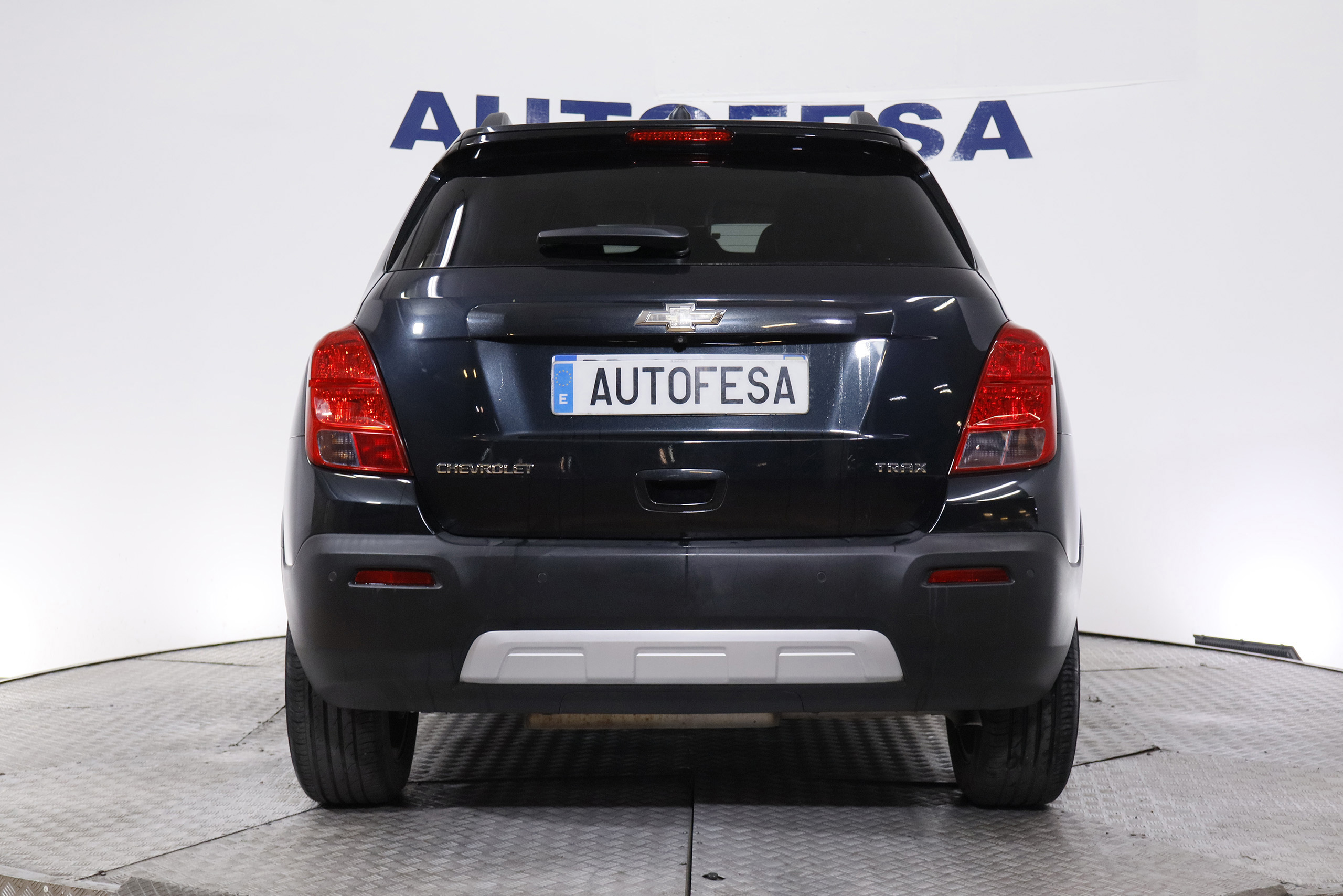 Chevrolet Trax LT 1.7 VCDI FWD 130CV AUTO 5P # BLUETOOTH foto 7