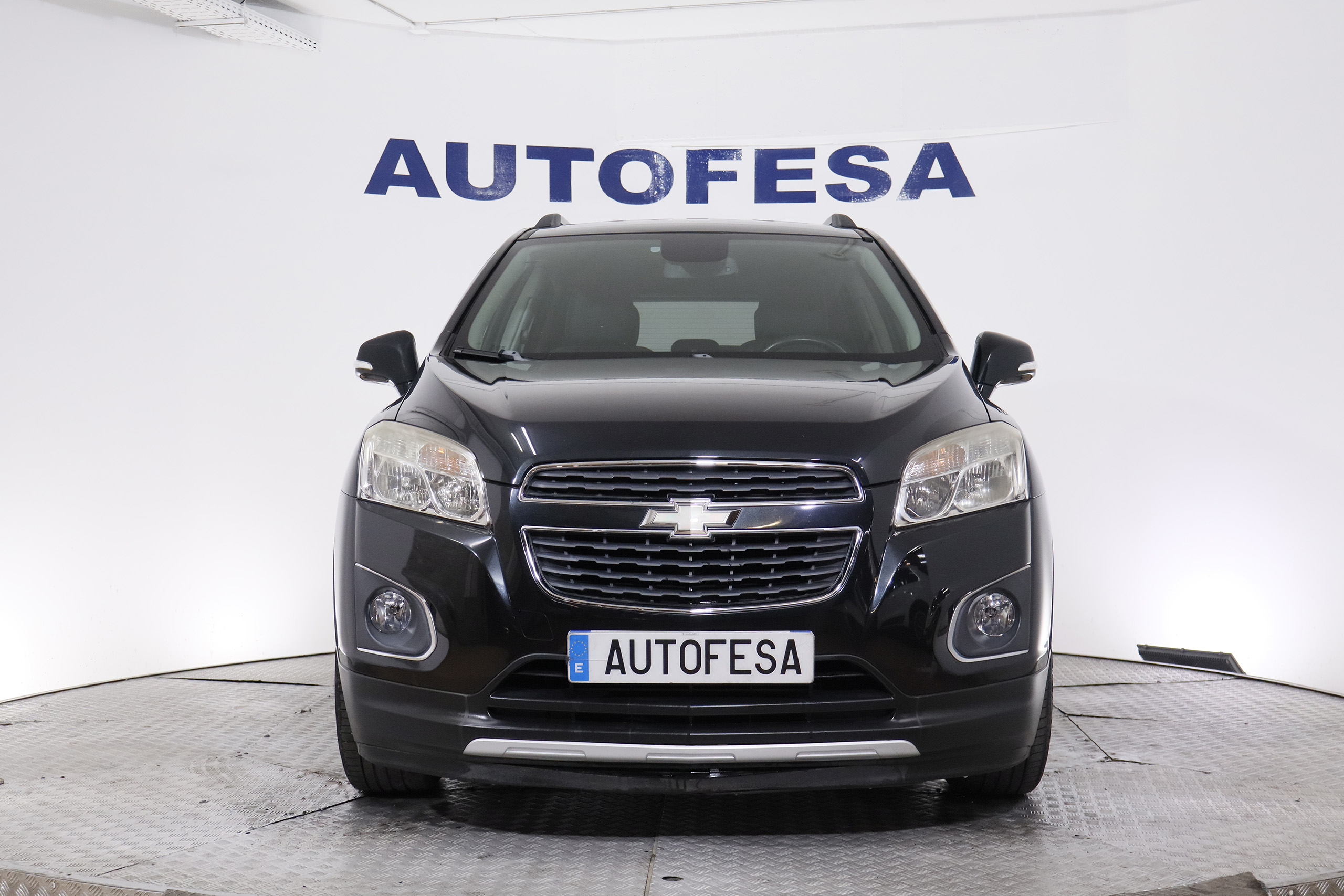 Chevrolet Trax LT 1.7 VCDI FWD 130CV AUTO 5P # BLUETOOTH foto 2