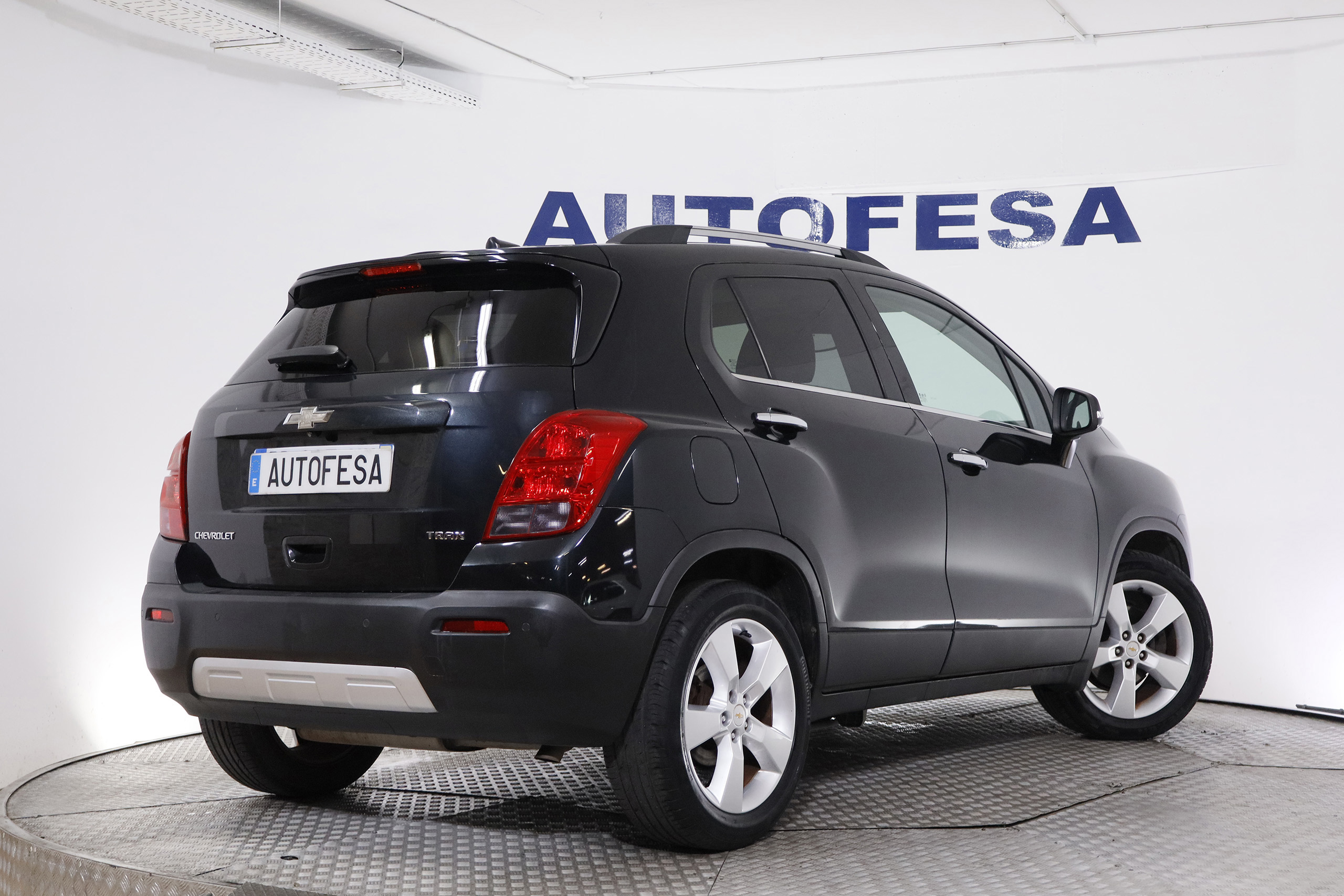 Chevrolet Trax LT 1.7 VCDI FWD 130CV AUTO 5P # BLUETOOTH foto 9