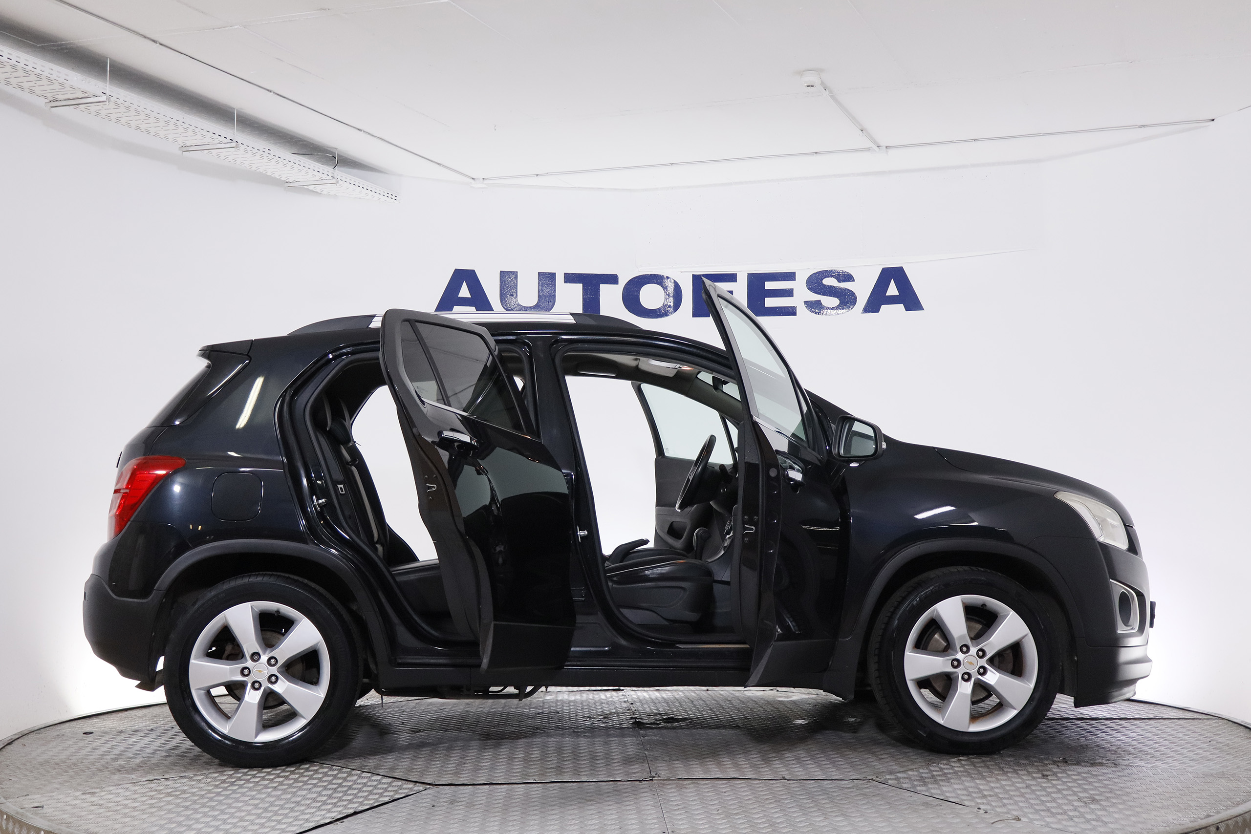 Chevrolet Trax LT 1.7 VCDI FWD 130CV AUTO 5P # BLUETOOTH foto 11