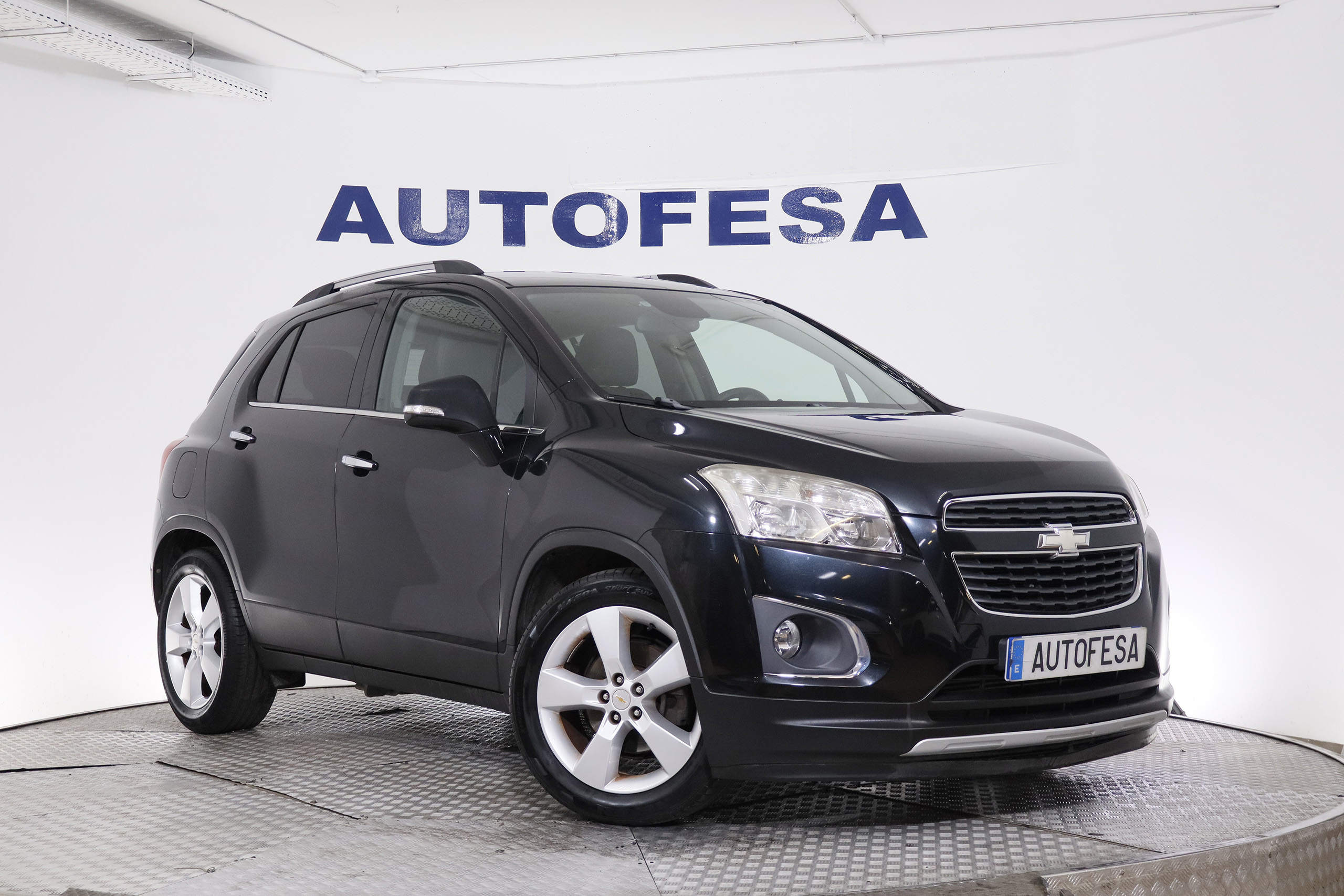 Chevrolet Trax LT 1.7 VCDI FWD 130CV AUTO 5P # BLUETOOTH foto 3