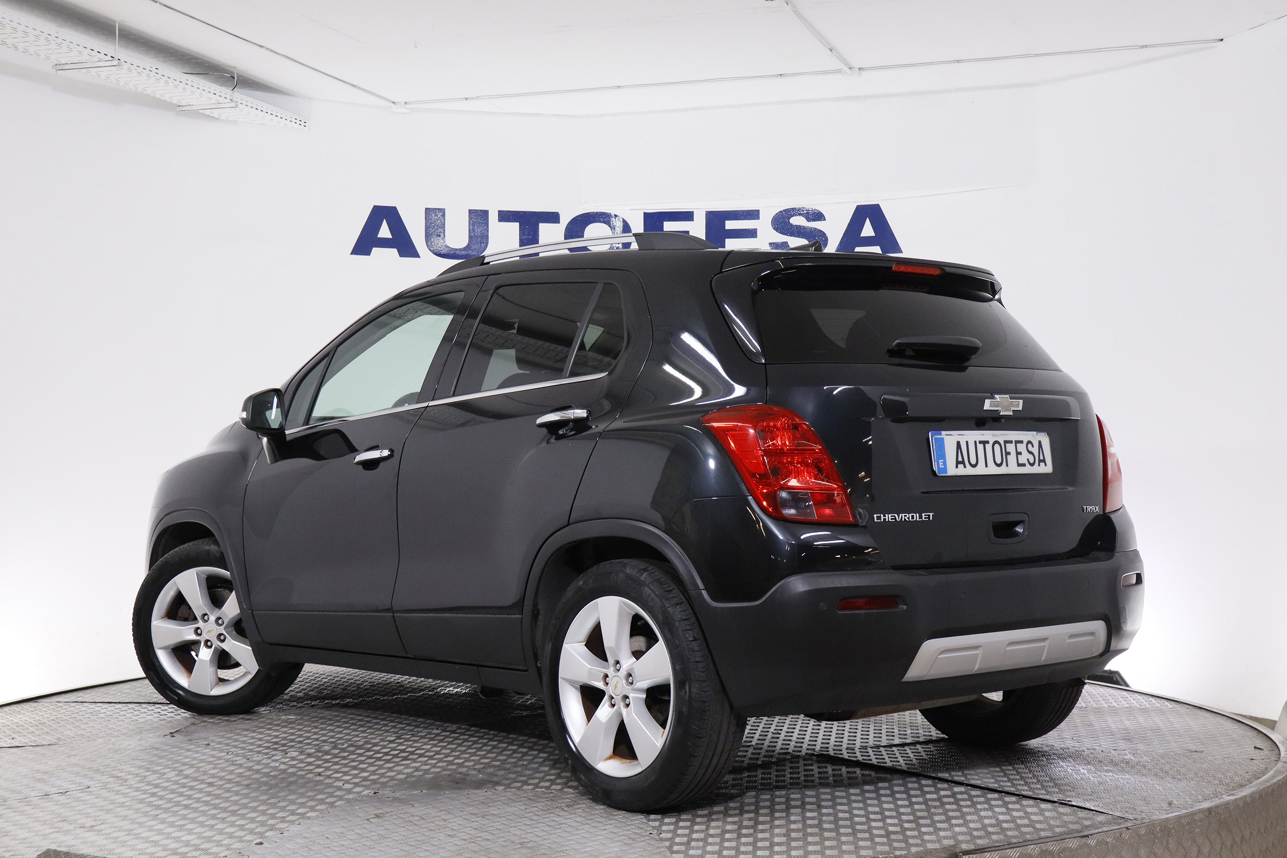 Chevrolet Trax LT 1.7 VCDI FWD 130CV AUTO 5P # BLUETOOTH foto 6