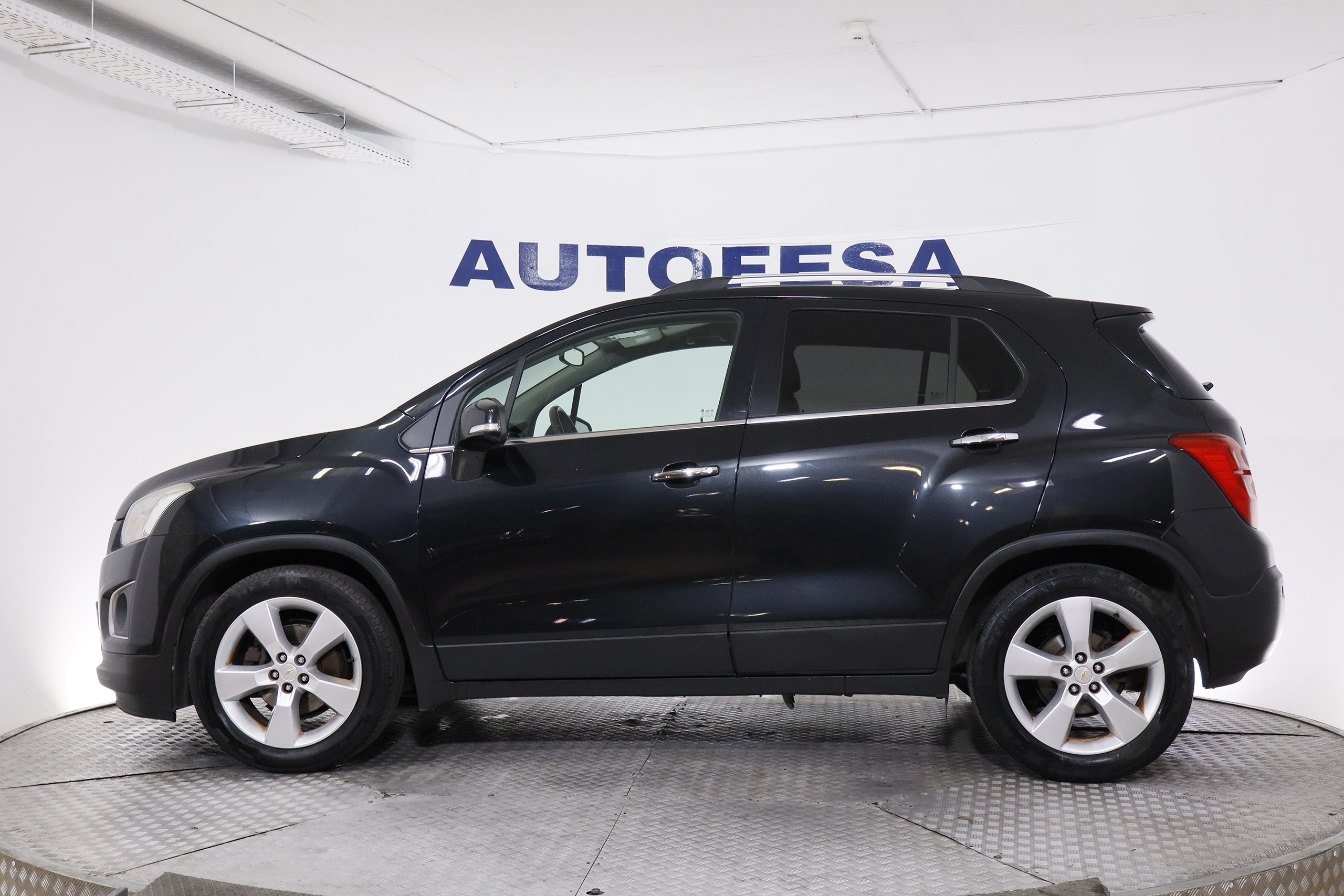 Chevrolet Trax LT 1.7 VCDI FWD 130CV AUTO 5P # BLUETOOTH foto 5