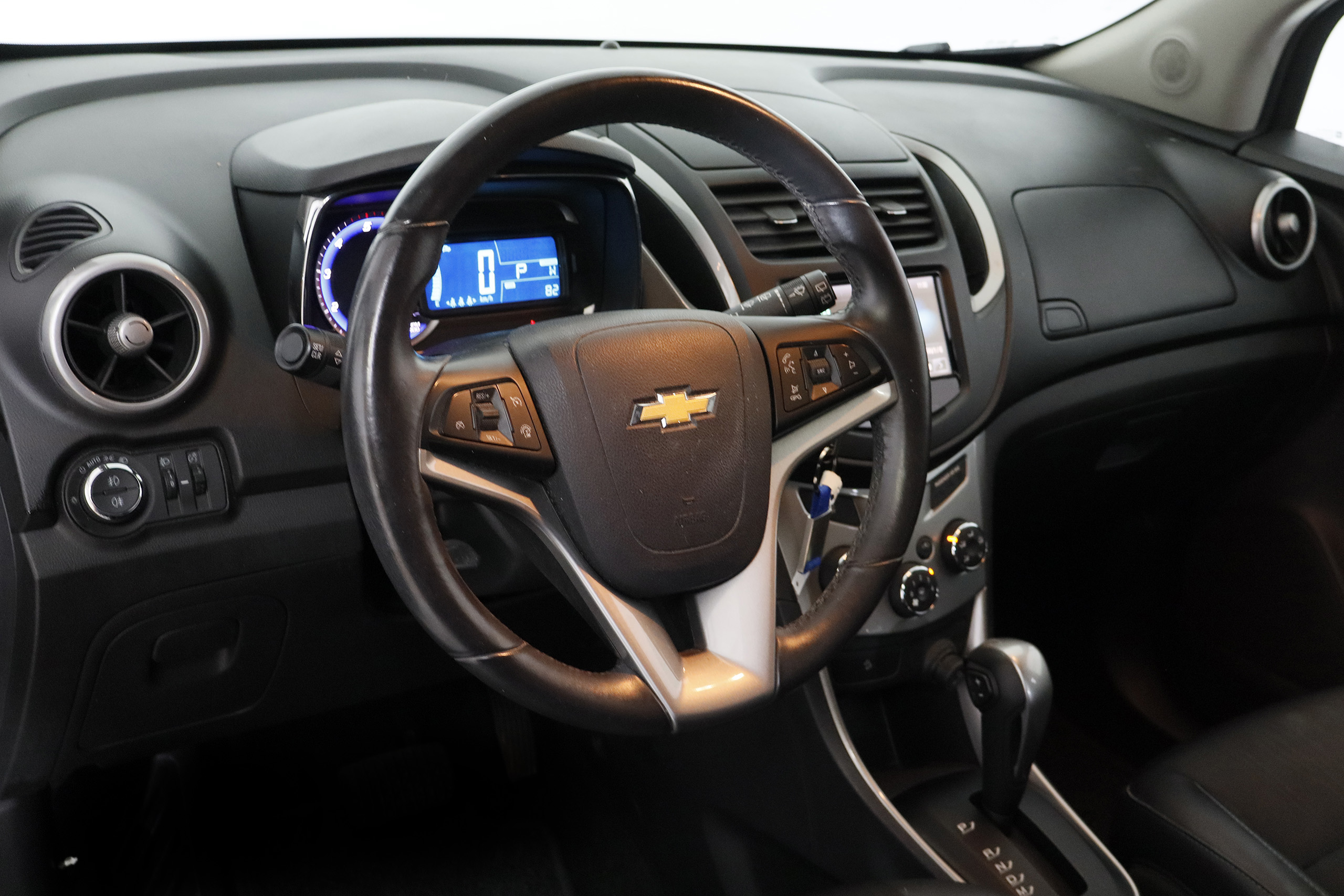 Chevrolet Trax LT 1.7 VCDI FWD 130CV AUTO 5P # BLUETOOTH foto 14