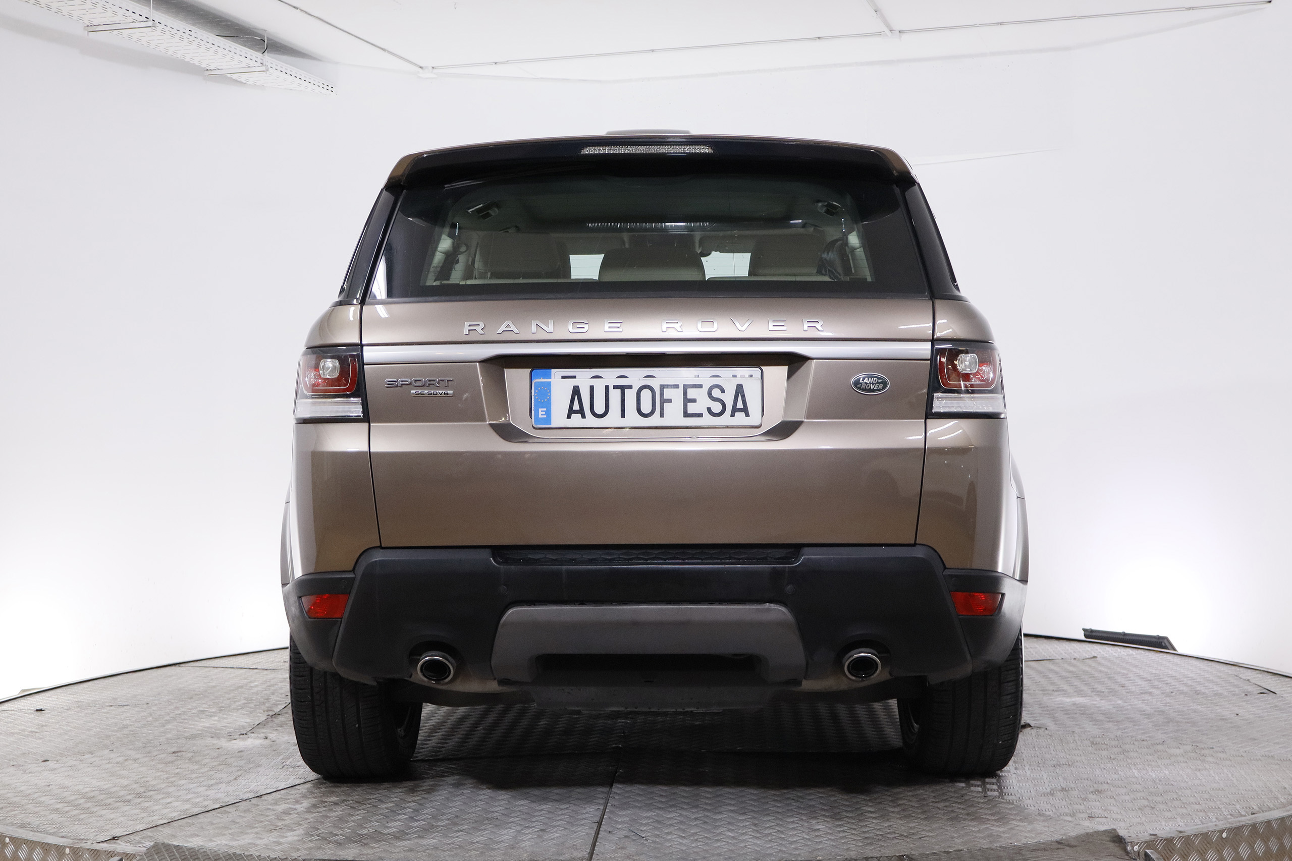 Land Rover Range Rover Sport .0 SDV6 306CV 4X4 SE LIMITED AUTO 7PLAZAS  5P foto 7