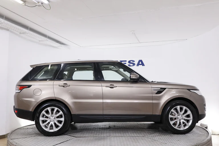 Land Rover Range Rover Sport .0 SDV6 306CV 4X4 SE LIMITED AUTO 7PLAZAS  5P # NAVY, CUERO foto 10