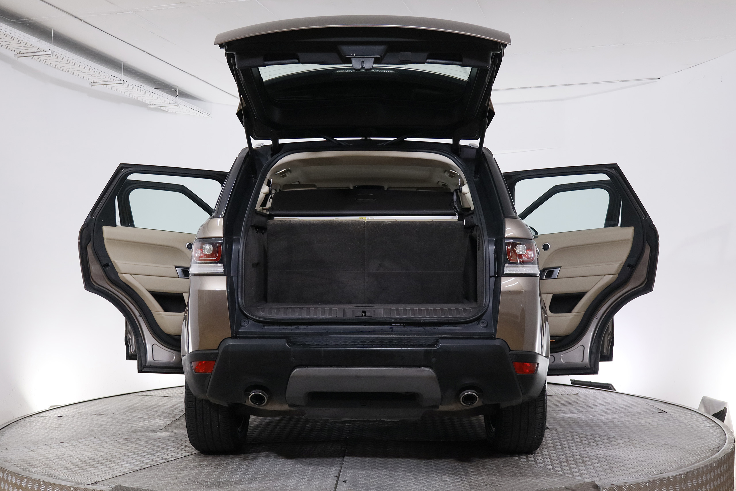 Land Rover Range Rover Sport .0 SDV6 306CV 4X4 SE LIMITED AUTO 7PLAZAS  5P foto 13