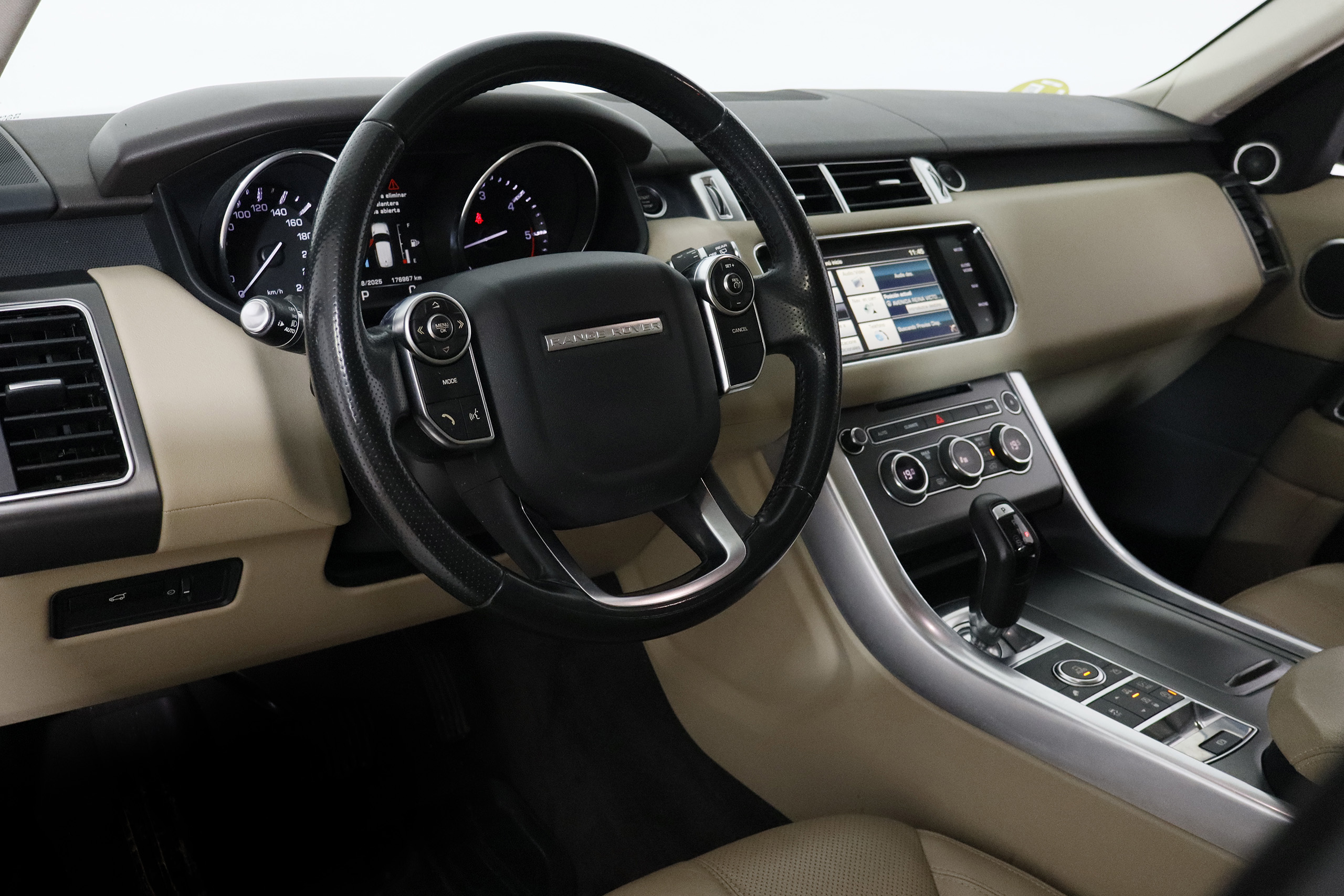 Land Rover Range Rover Sport .0 SDV6 306CV 4X4 SE LIMITED AUTO 7PLAZAS  5P foto 15