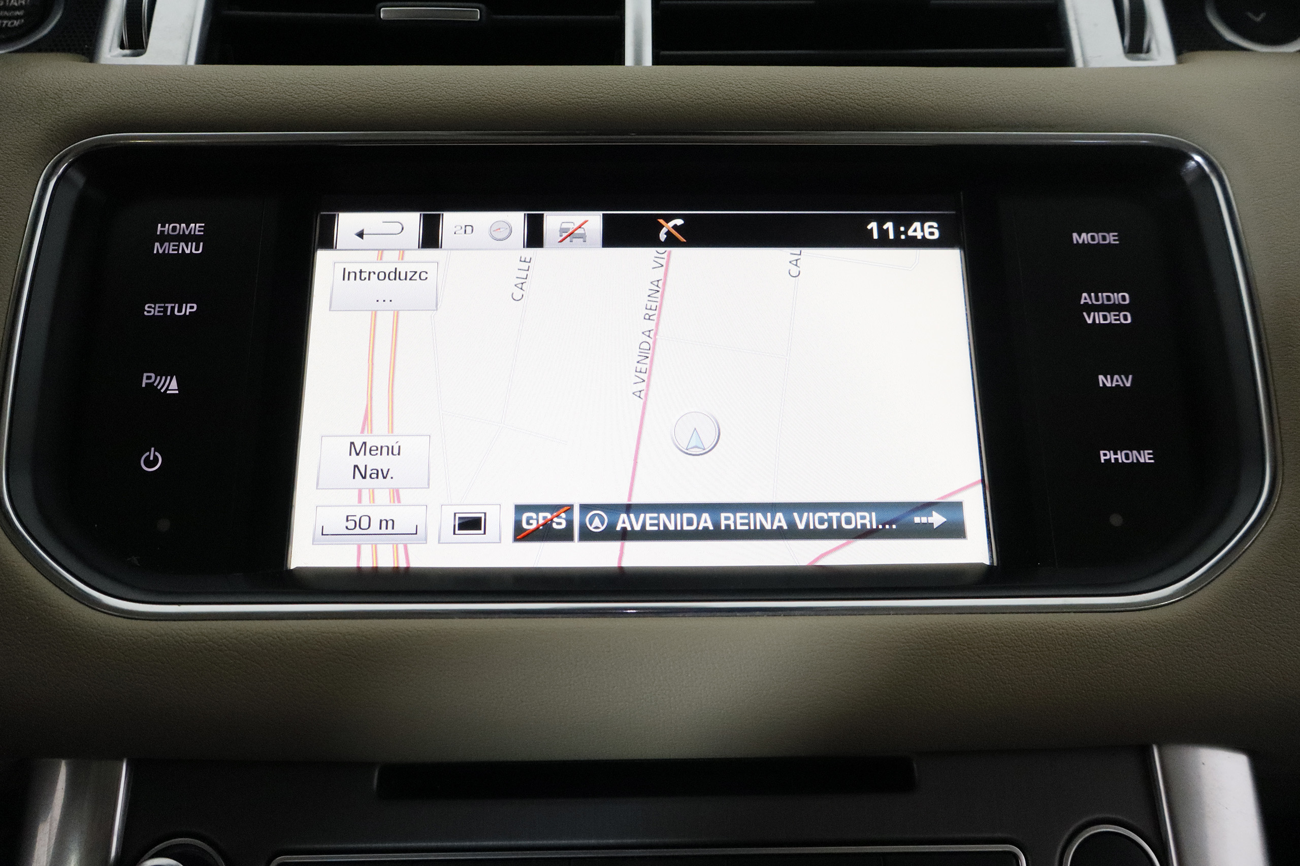 Land Rover Range Rover Sport .0 SDV6 306CV 4X4 SE LIMITED AUTO 7PLAZAS  5P foto 22