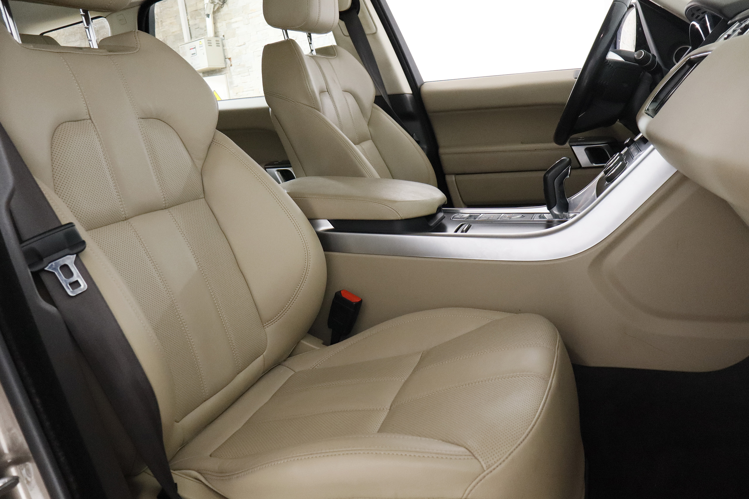 Land Rover Range Rover Sport .0 SDV6 306CV 4X4 SE LIMITED AUTO 7PLAZAS  5P foto 23