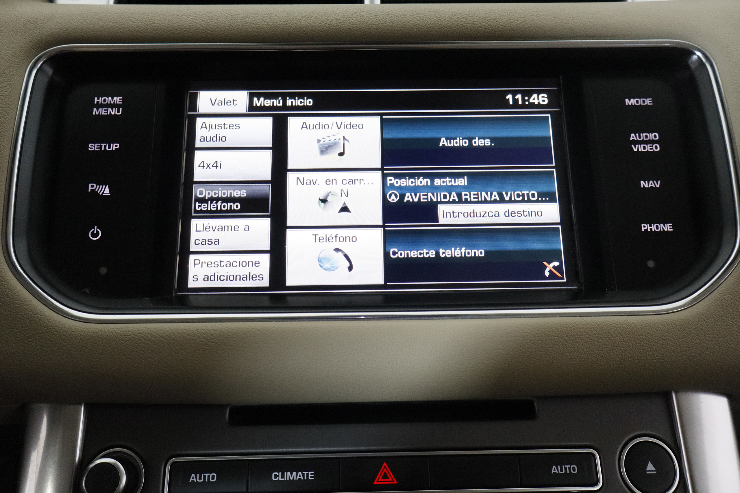 Land Rover Range Rover Sport .0 SDV6 306CV 4X4 SE LIMITED AUTO 7PLAZAS  5P foto 21