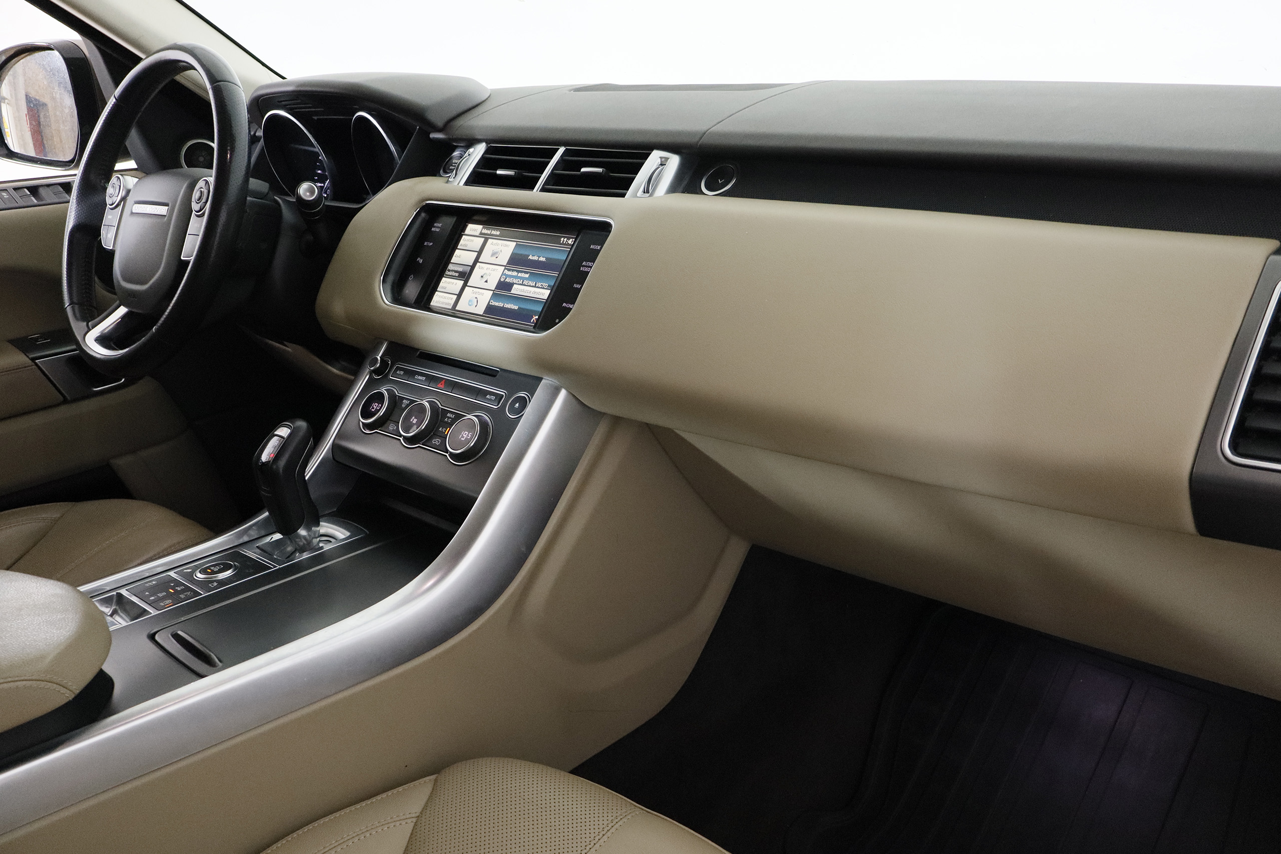 Land Rover Range Rover Sport .0 SDV6 306CV 4X4 SE LIMITED AUTO 7PLAZAS  5P foto 17