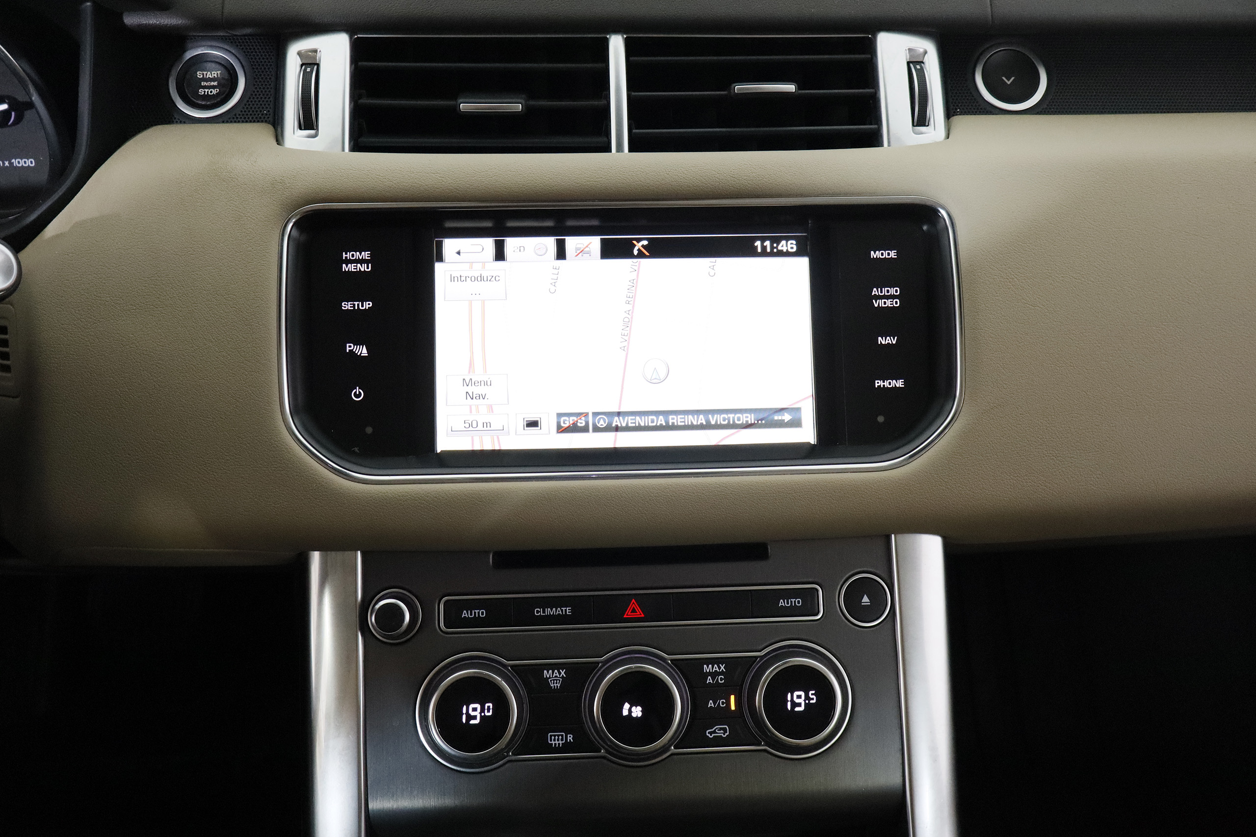 Land Rover Range Rover Sport .0 SDV6 306CV 4X4 SE LIMITED AUTO 7PLAZAS  5P foto 20