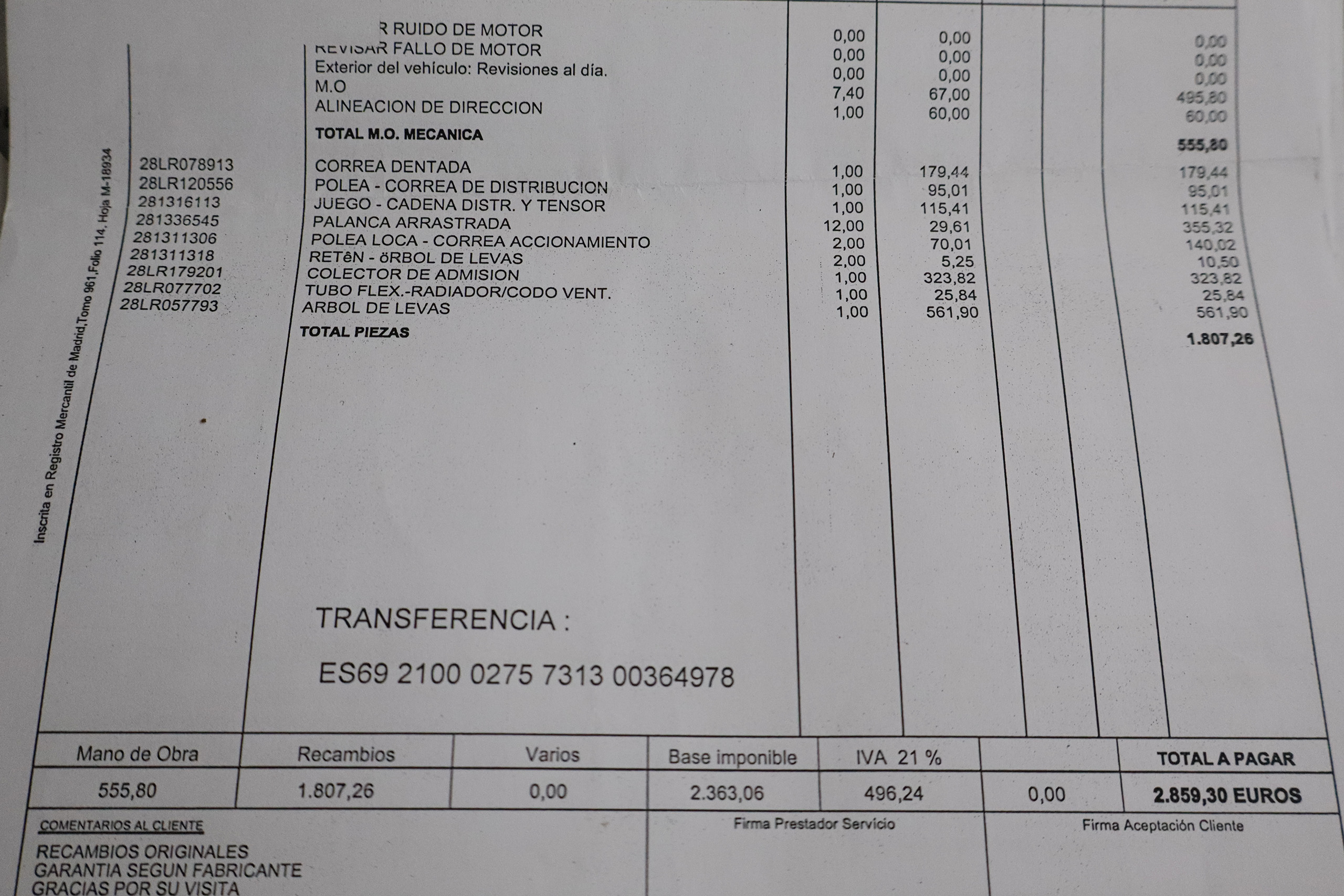 Land Rover Range Rover Sport .0 SDV6 306CV 4X4 SE LIMITED AUTO 7PLAZAS  5P foto 33