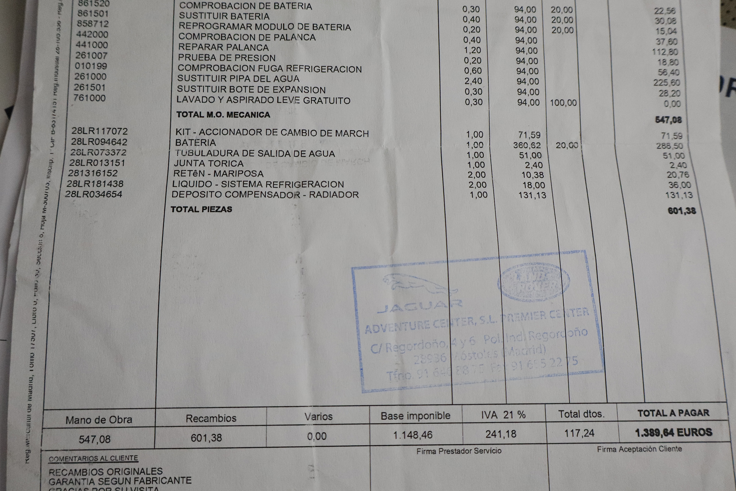 Land Rover Range Rover Sport .0 SDV6 306CV 4X4 SE LIMITED AUTO 7PLAZAS  5P foto 34