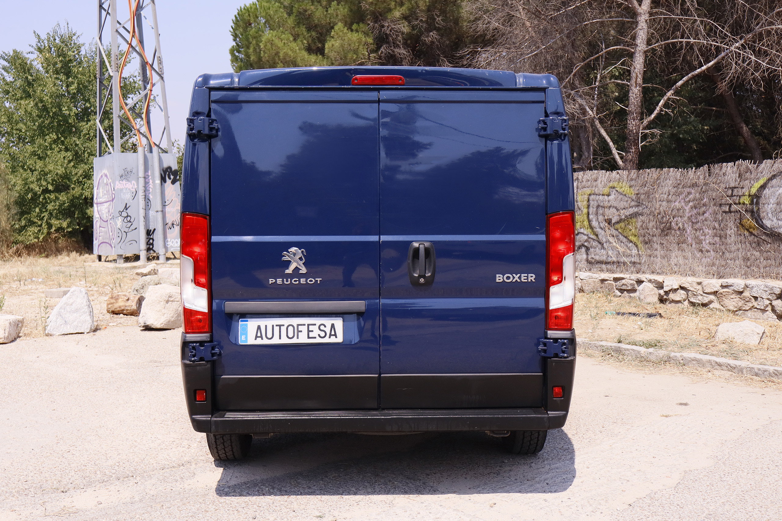 Peugeot Boxer FURGON 2.2 BLUEHDI 330 L1H1 120CV 4P # IVA DEDUCIBLE, BLUETOOTH foto 5