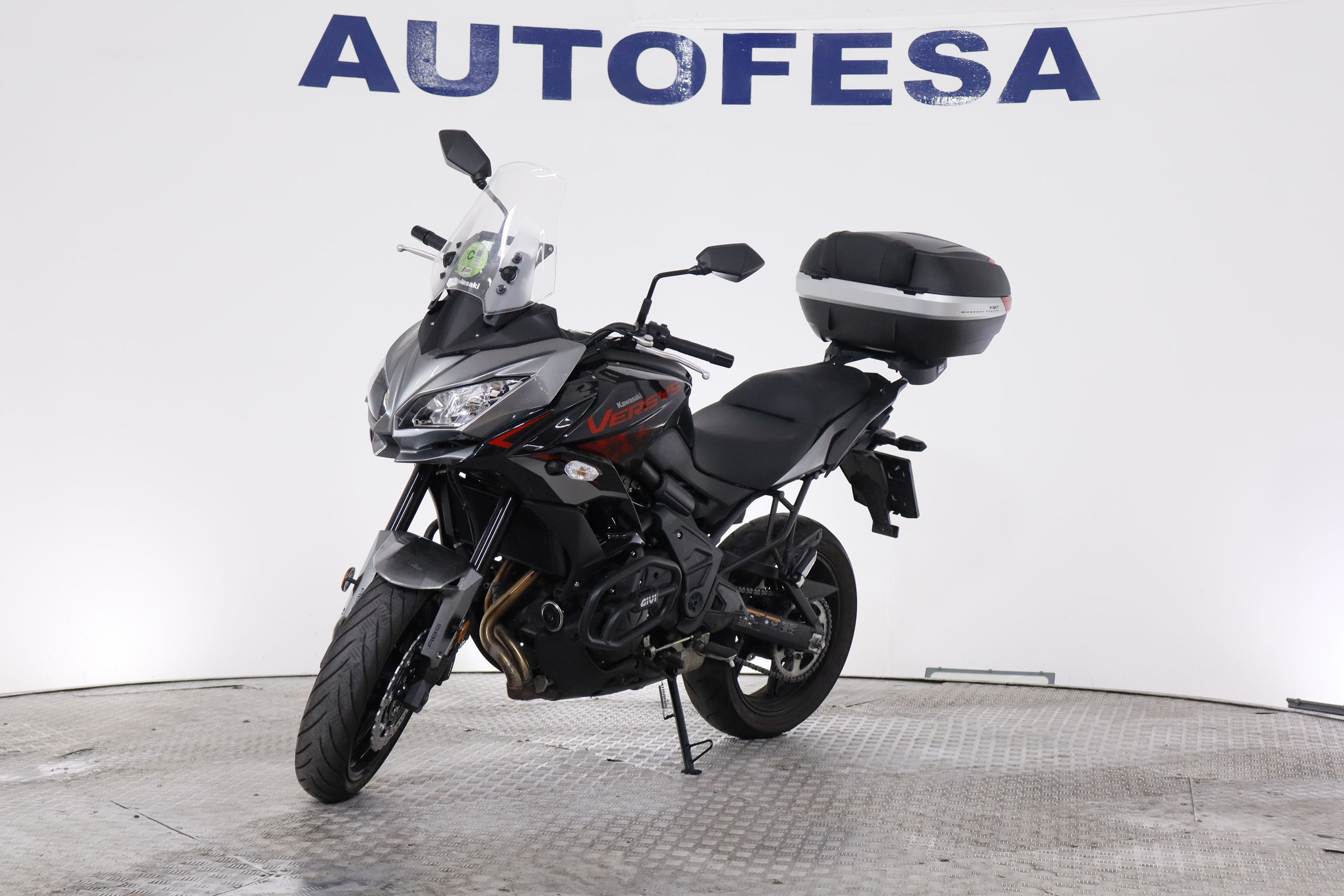 Kawasaki Versys 650 VERSYS 650 ABS 66CV foto 1