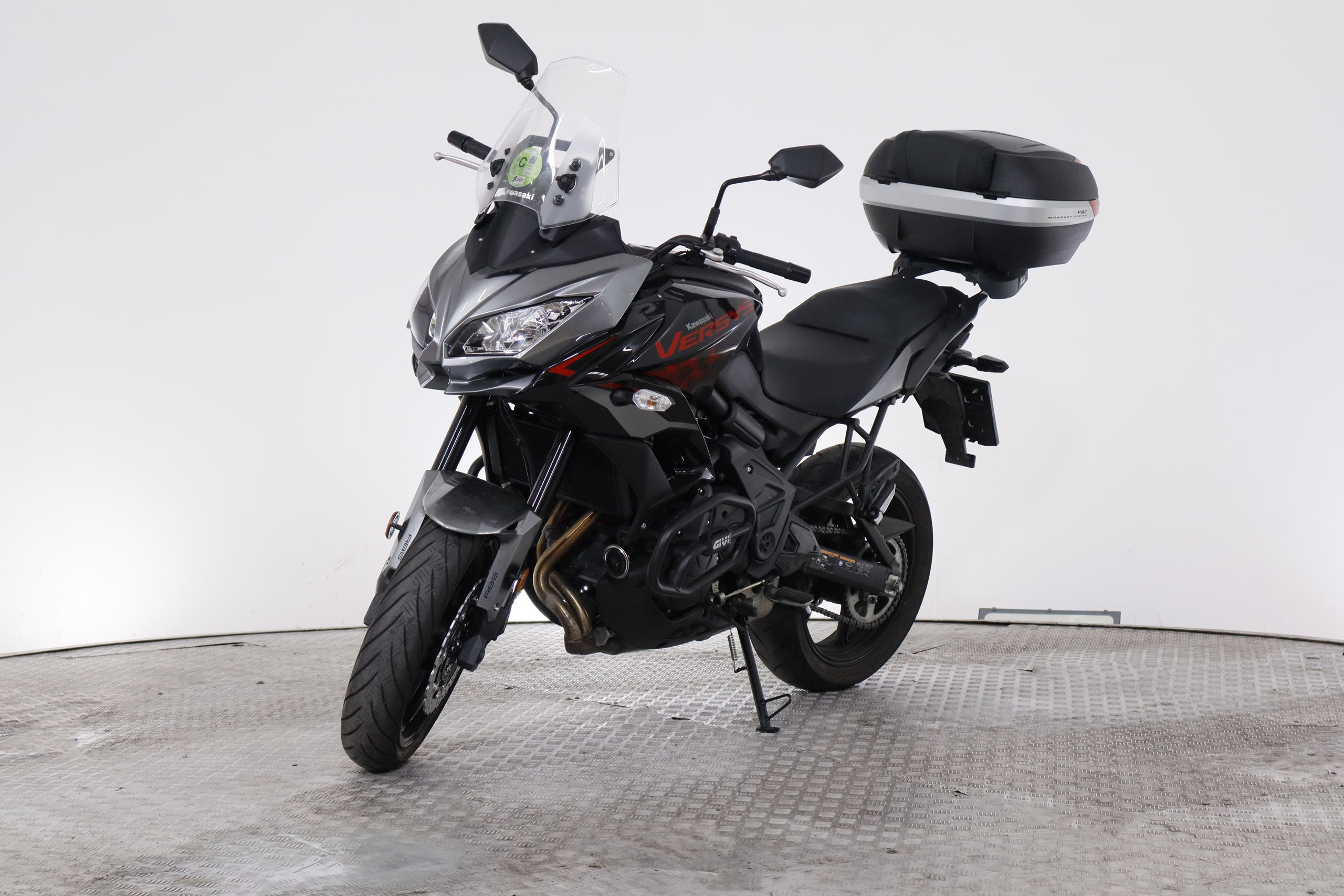 Kawasaki Versys 650 VERSYS 650 ABS 66CV foto 2
