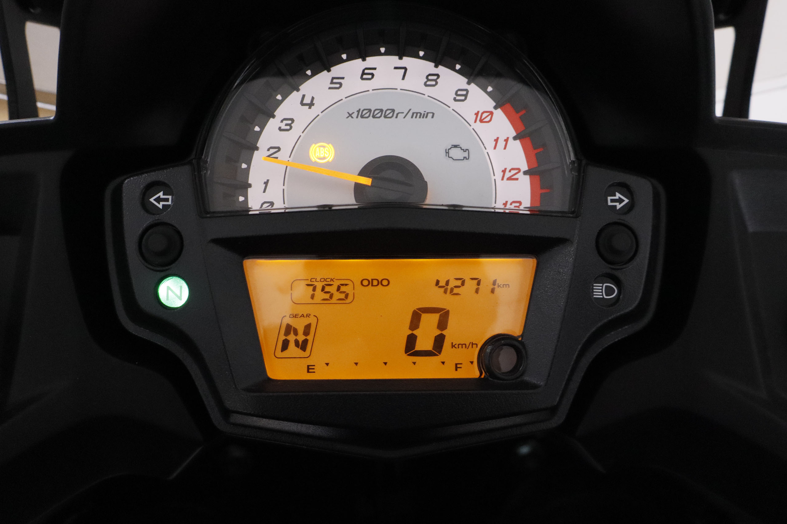 Kawasaki Versys 650 VERSYS 650 ABS 66CV foto 15