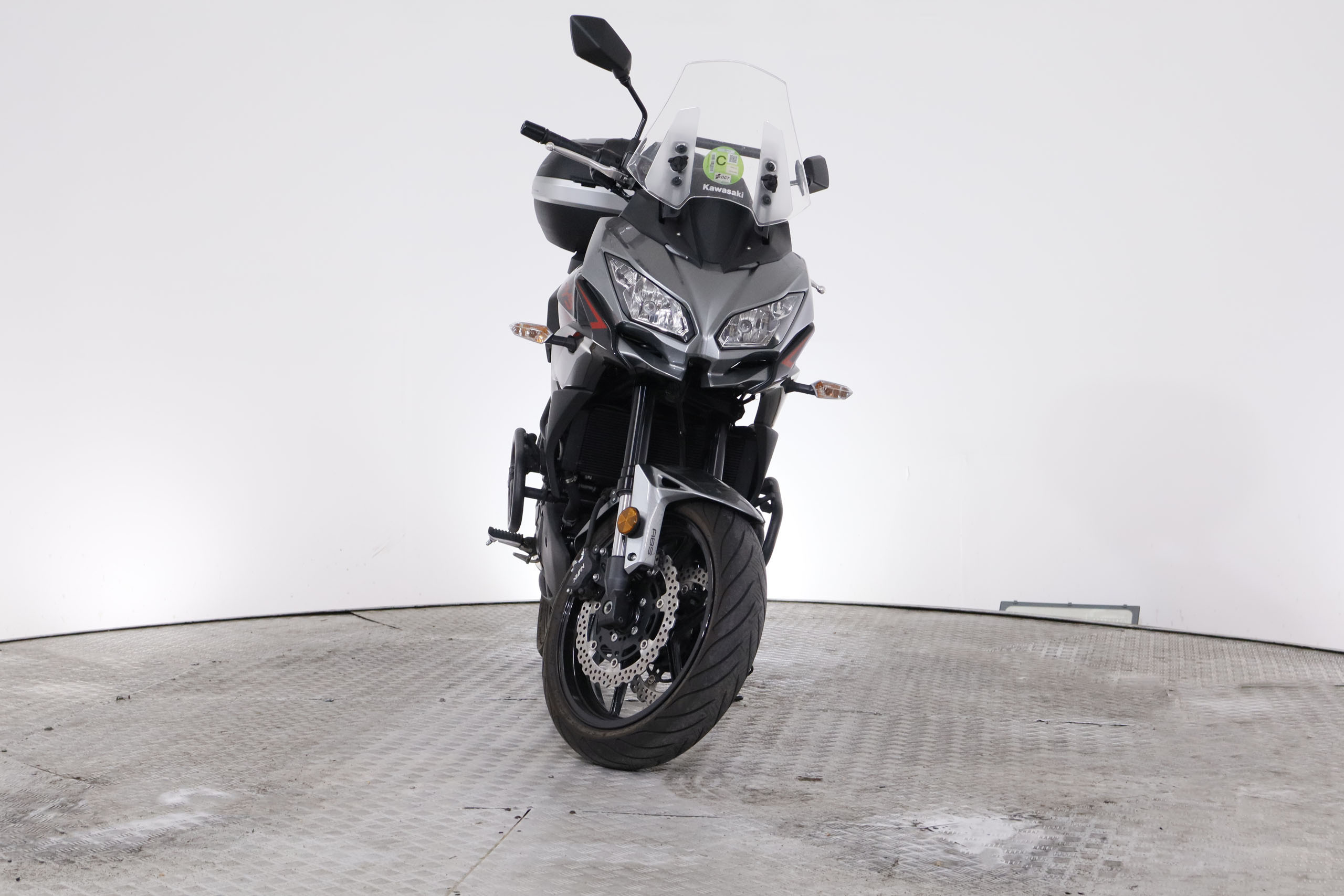 Kawasaki Versys 650 VERSYS 650 ABS 66CV foto 3