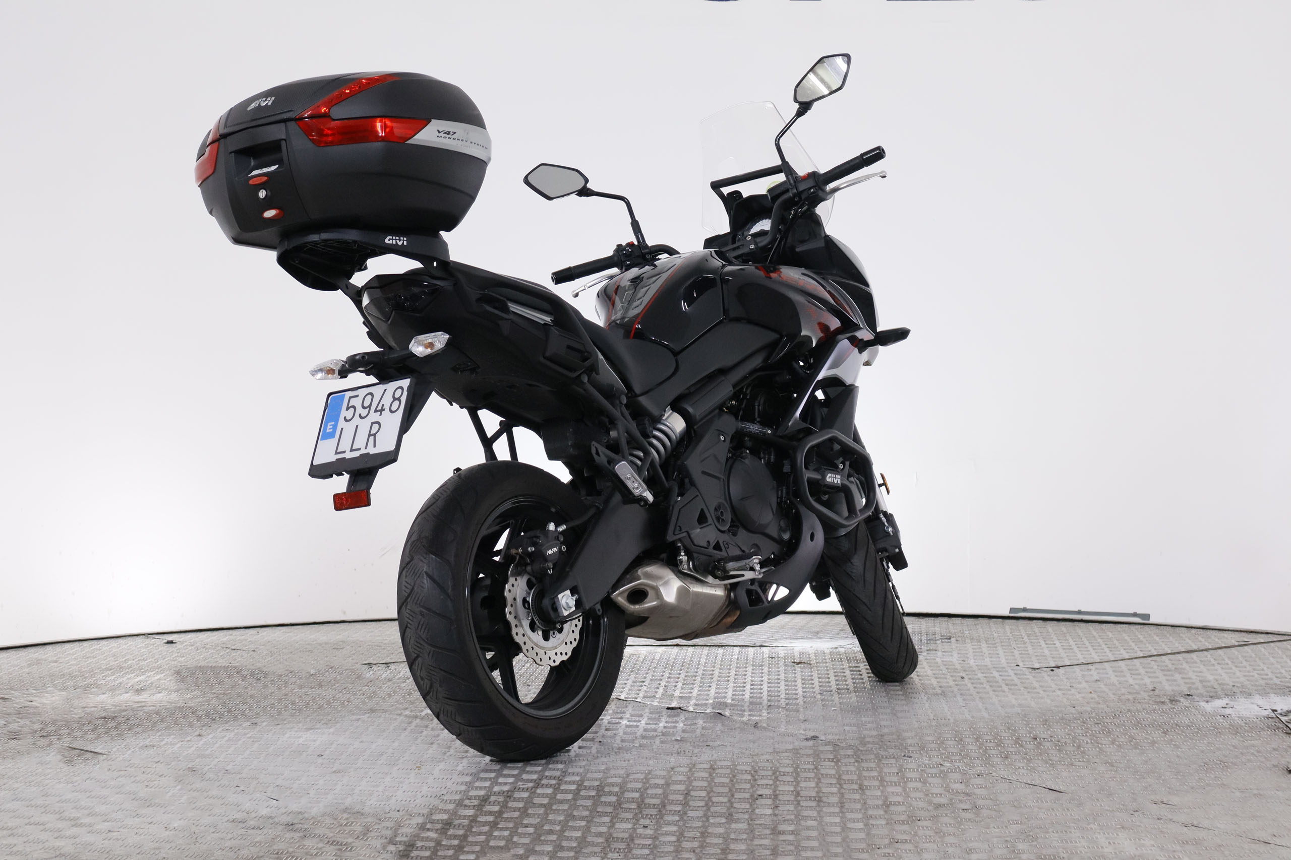 Kawasaki Versys 650 VERSYS 650 ABS 66CV foto 10