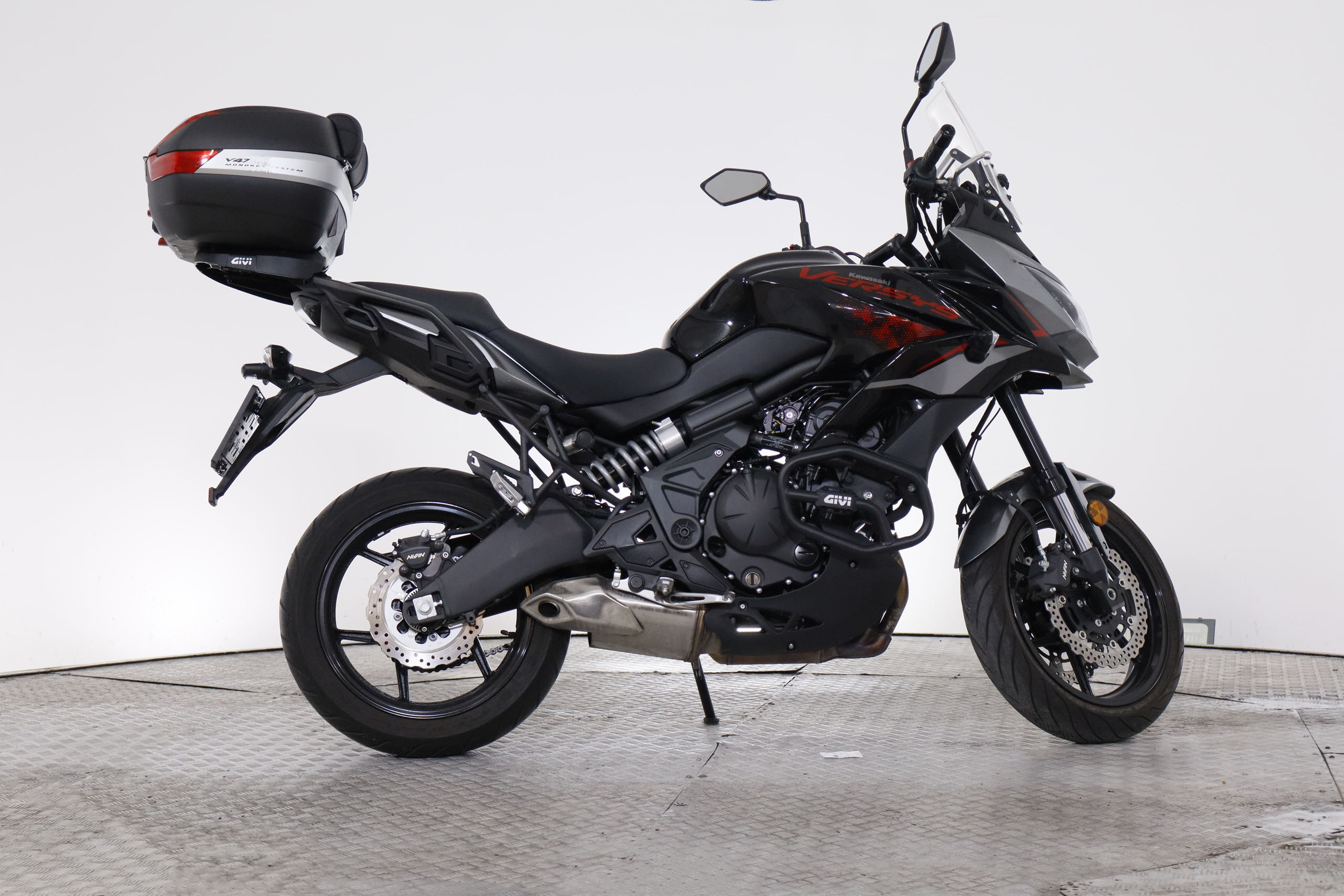 Kawasaki Versys 650 VERSYS 650 ABS 66CV foto 7