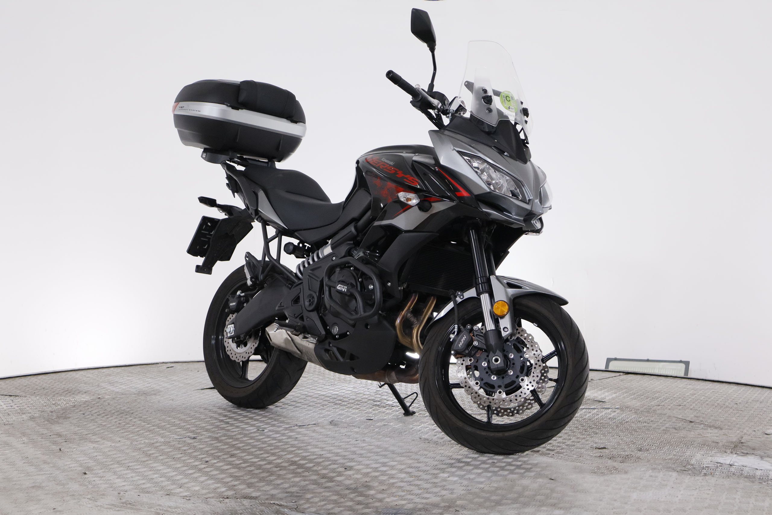 Kawasaki Versys 650 VERSYS 650 ABS 66CV foto 5