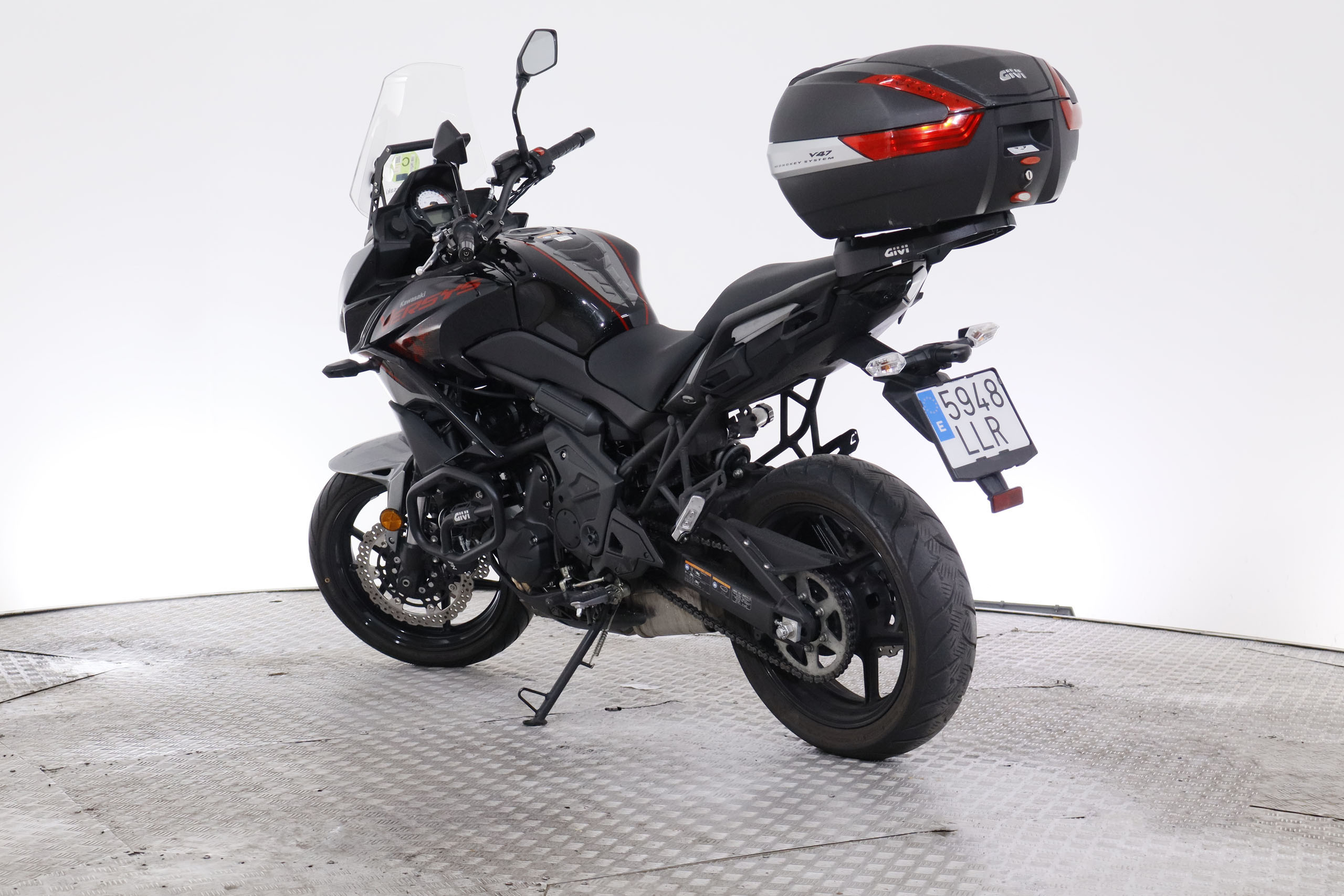 Kawasaki Versys 650 VERSYS 650 ABS 66CV foto 11