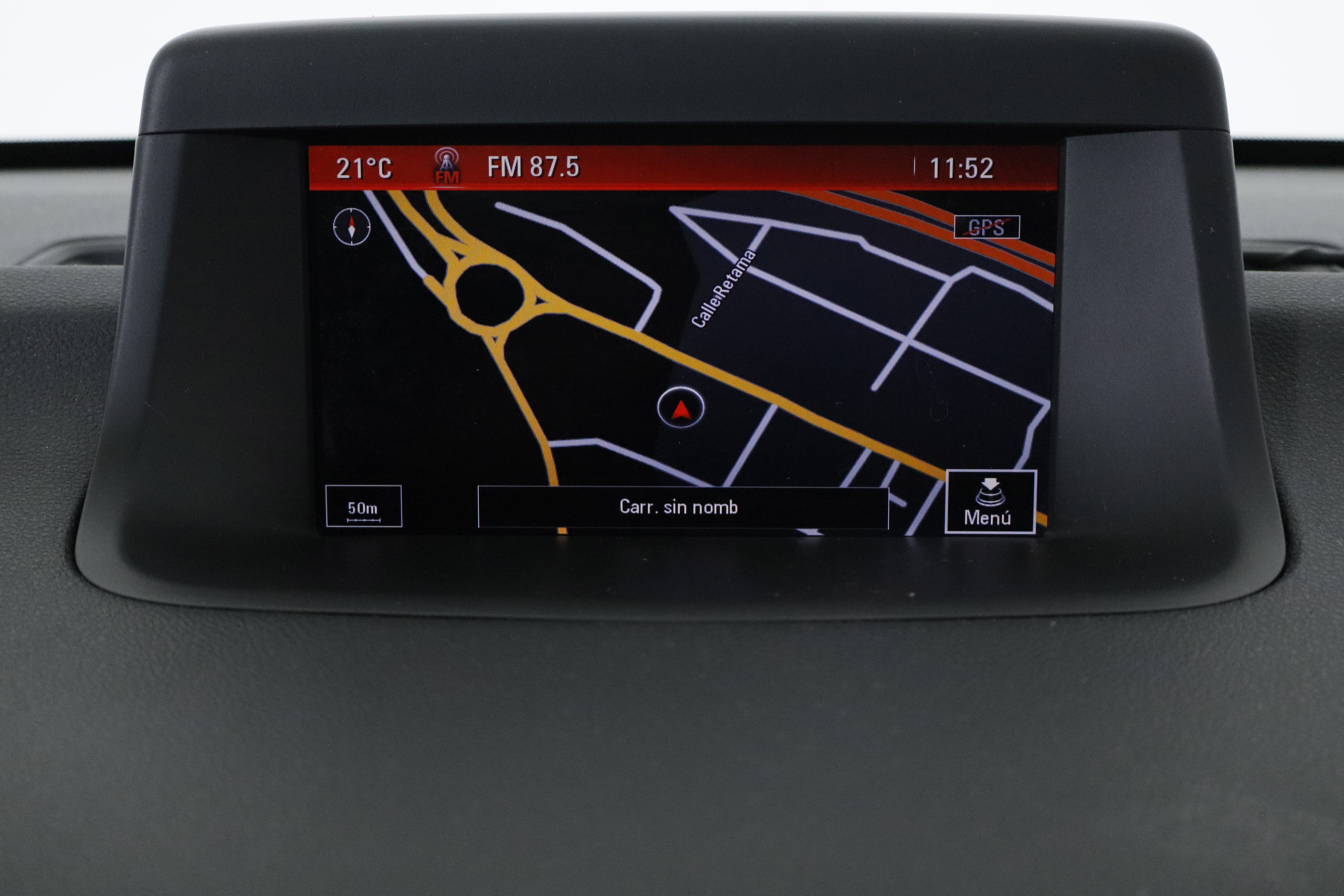 Opel Meriva 1.4 TWINPORT 120CV COSMO BA AUTO 5P # NAVY, CUERO, PARKTRONIC foto 19