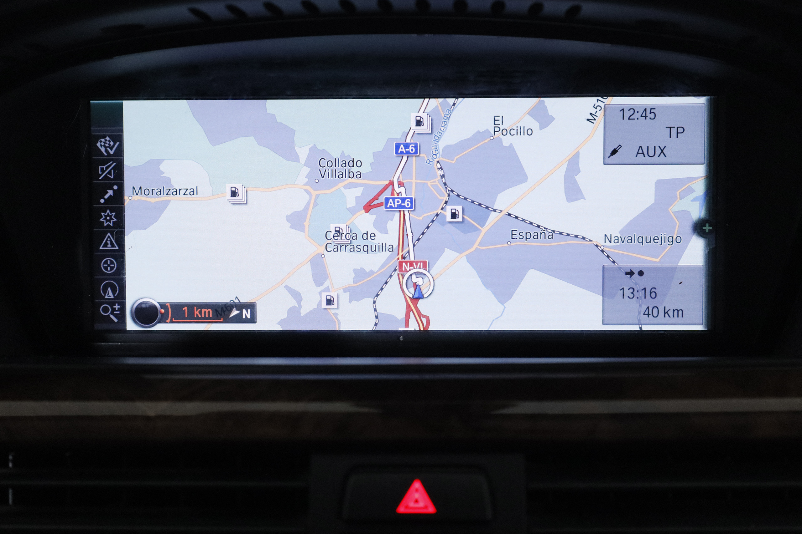 BMW 320 D XDRIVE LUXURY 177CV CH LUXE 4P # NAVY, CUERO foto 21