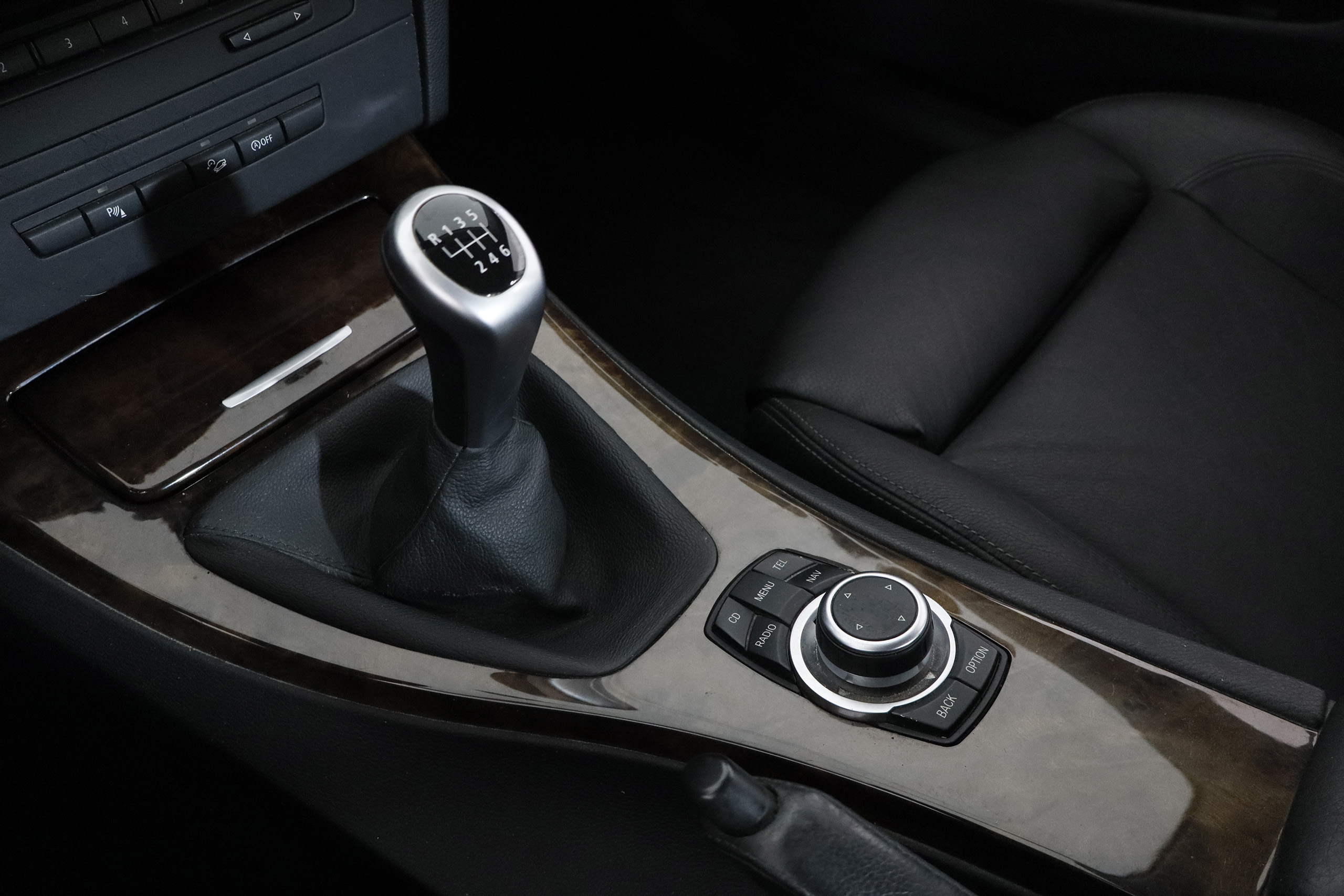 BMW 320 D XDRIVE LUXURY 177CV CH LUXE 4P # NAVY, CUERO foto 19