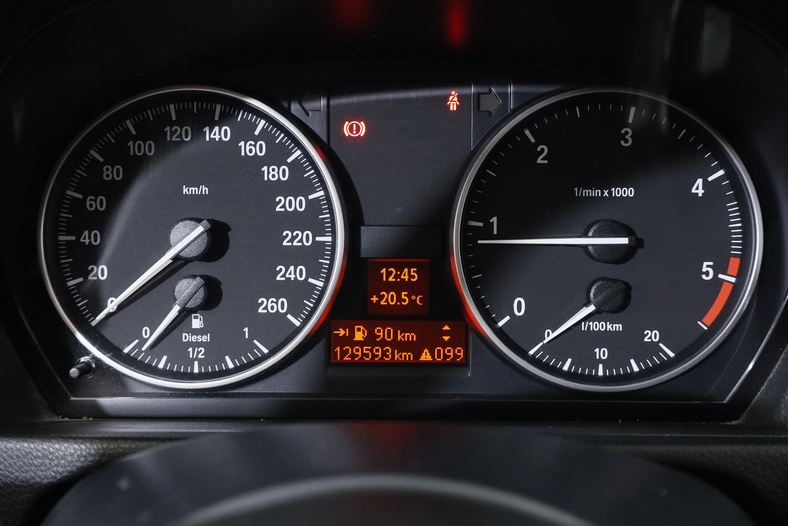 BMW 320 D XDRIVE LUXURY 177CV CH LUXE 4P # NAVY, CUERO foto 18