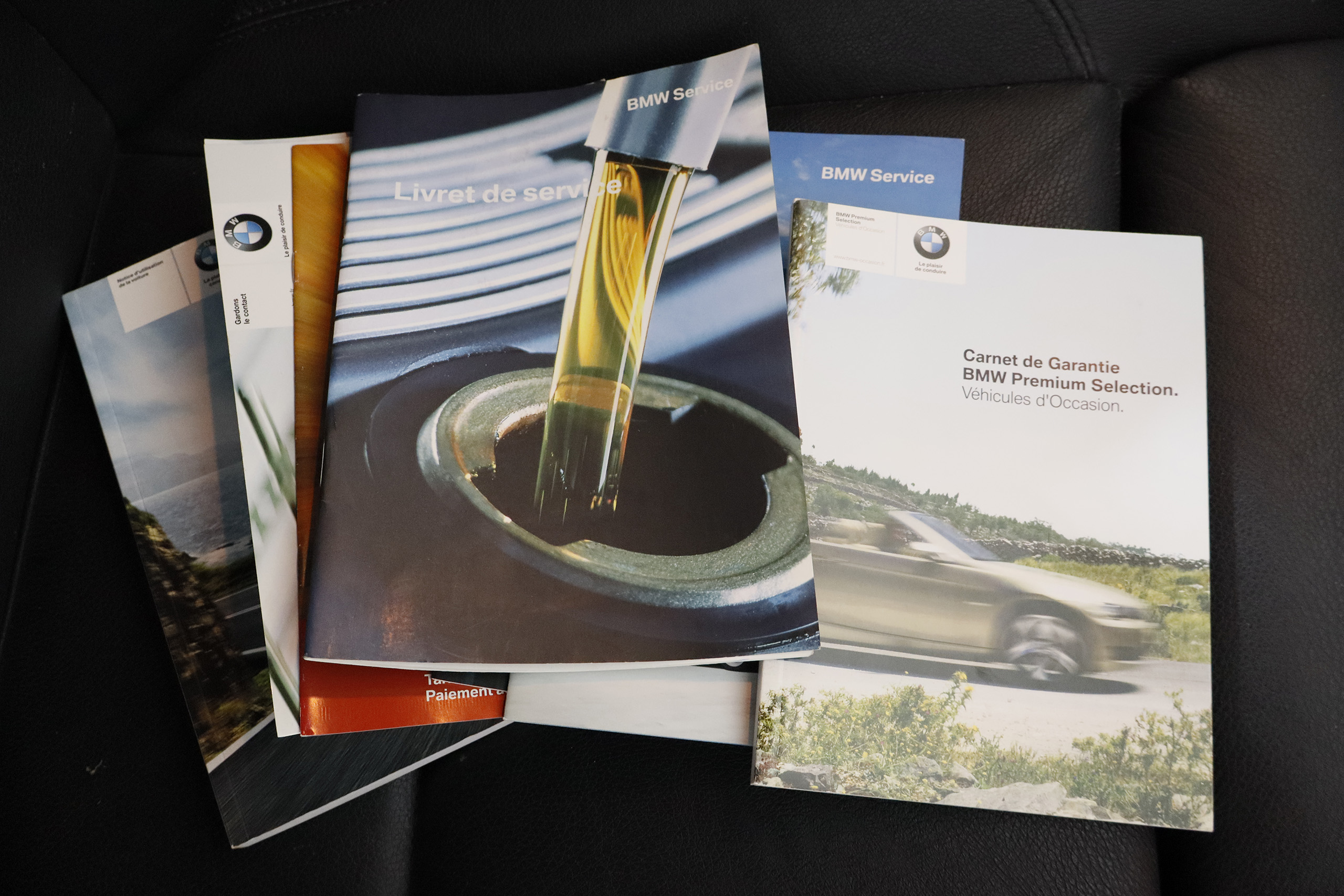 BMW 320 D XDRIVE LUXURY 177CV CH LUXE 4P # NAVY, CUERO foto 26