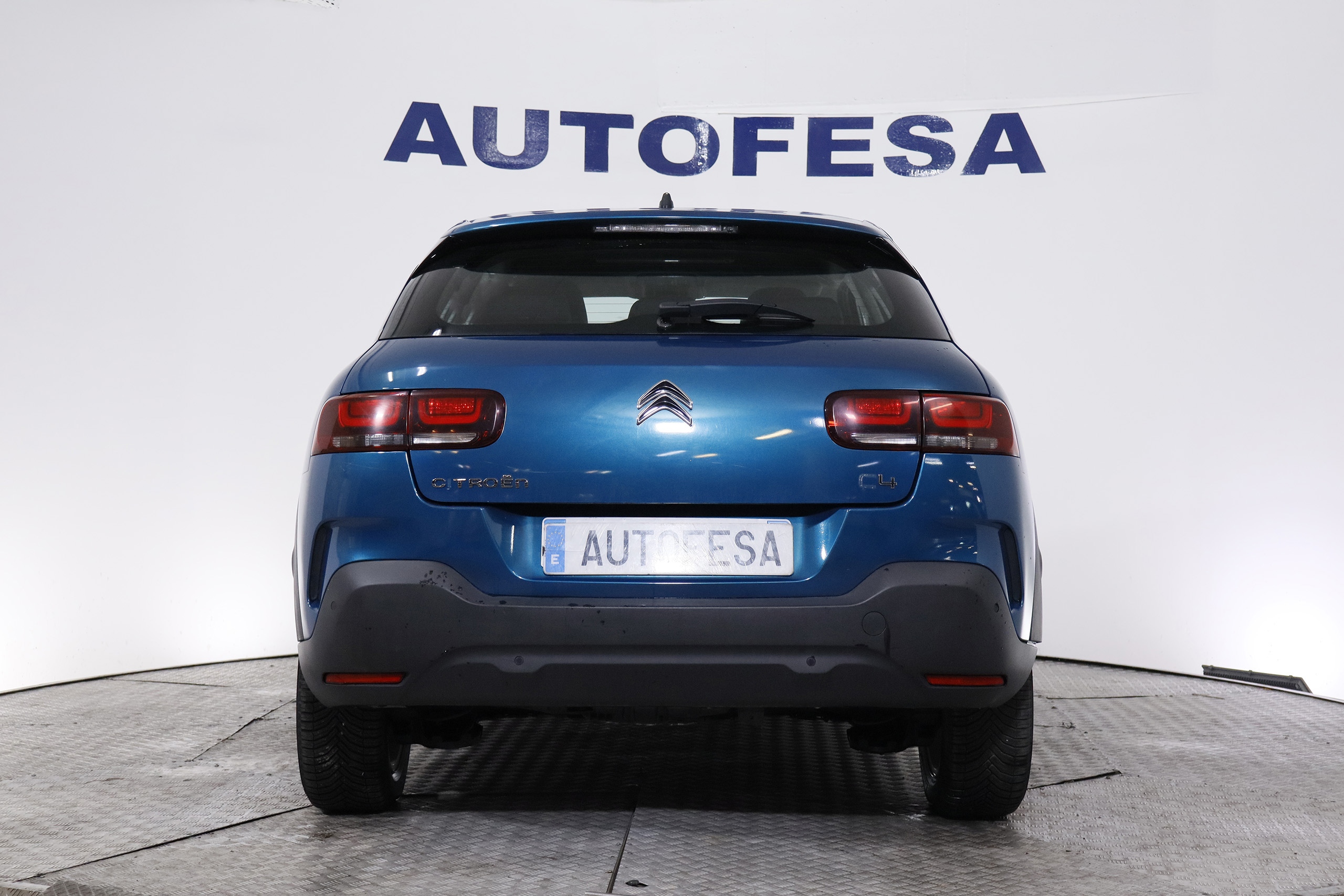 Citroen C4 CACTUS 1.5 HDI 100CV FEEL 5P # NAVY, PARKTRONIC 1.5 HDI 100CV SHINE 5P # NAVY, PARKTRONIC foto 7