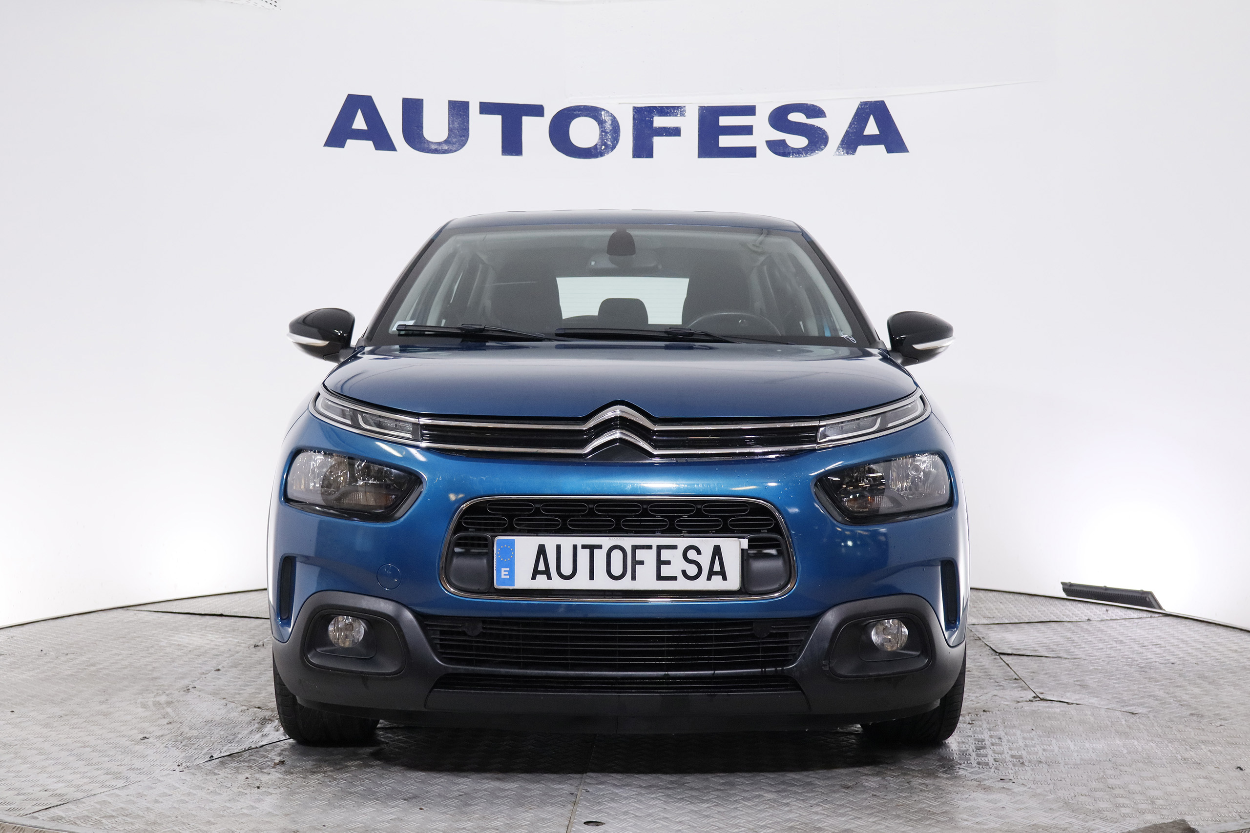 Citroen C4 CACTUS 1.5 HDI 100CV FEEL 5P # NAVY, PARKTRONIC 1.5 HDI 100CV SHINE 5P # NAVY, PARKTRONIC foto 2