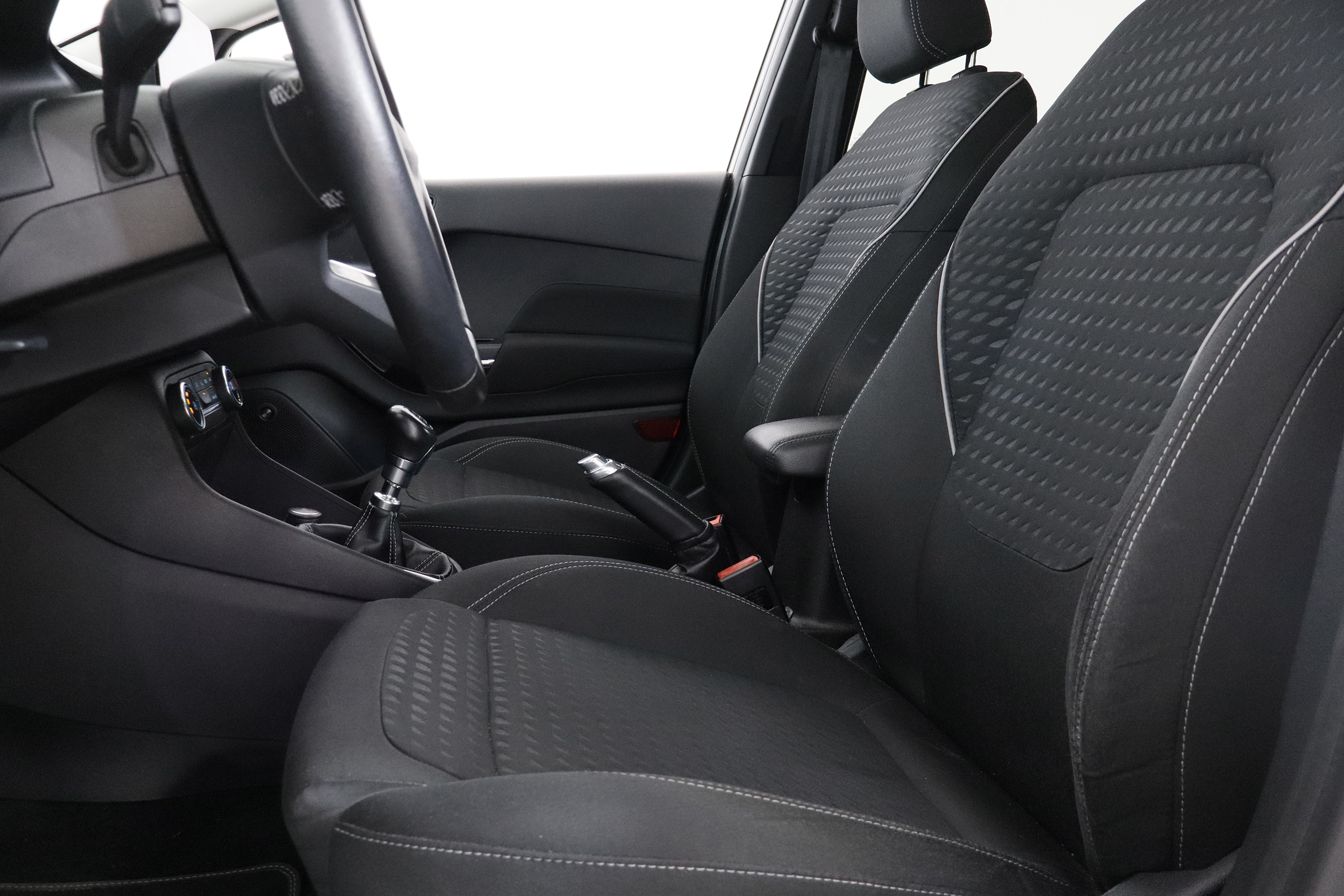 Ford Fiesta 1.5 TDCI 120CV TITANIUM 5P # NAVY, PARKTRONIC foto 21