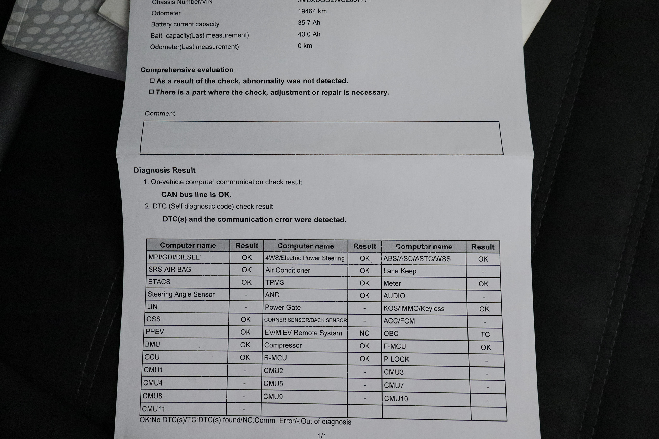 Mitsubishi Outlander 2.0 PHEV 121CV 4WD AUTO 5P # CAMARA TRASERA foto 28